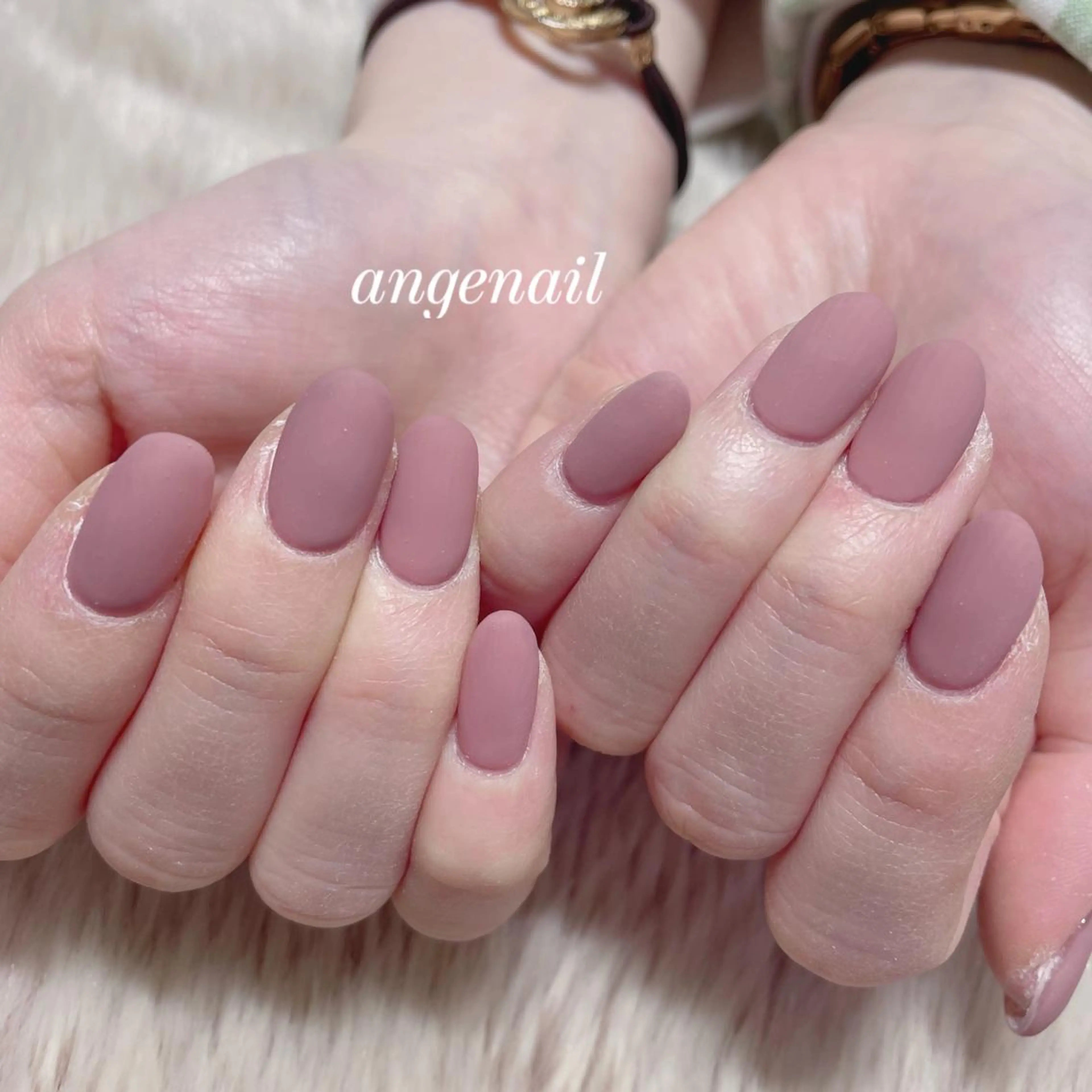 ネイル ハンドネイル オーナーネイリスト MAKIのネイルデザイン