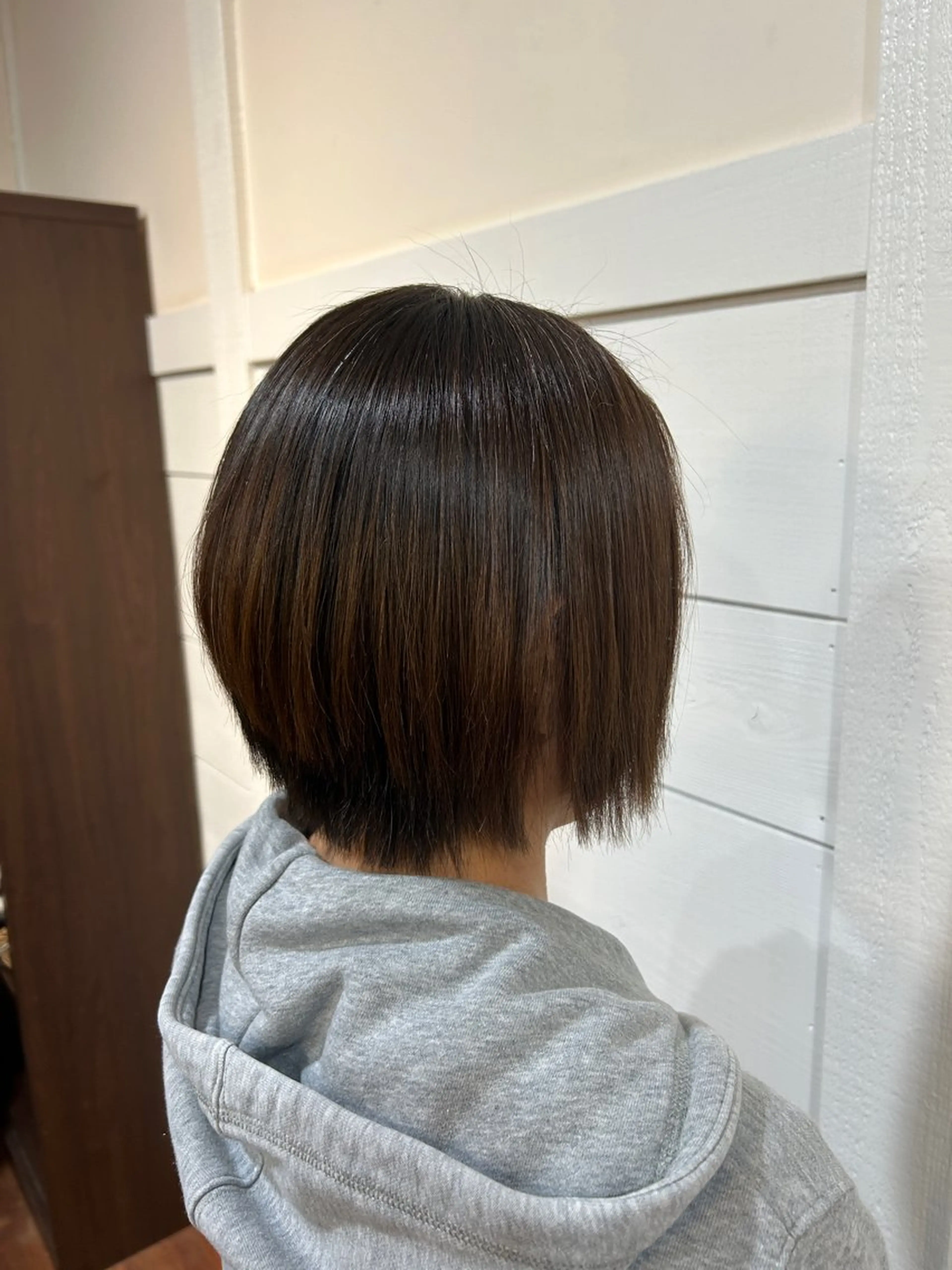 ショート 木村 美彩輝のヘアスタイル