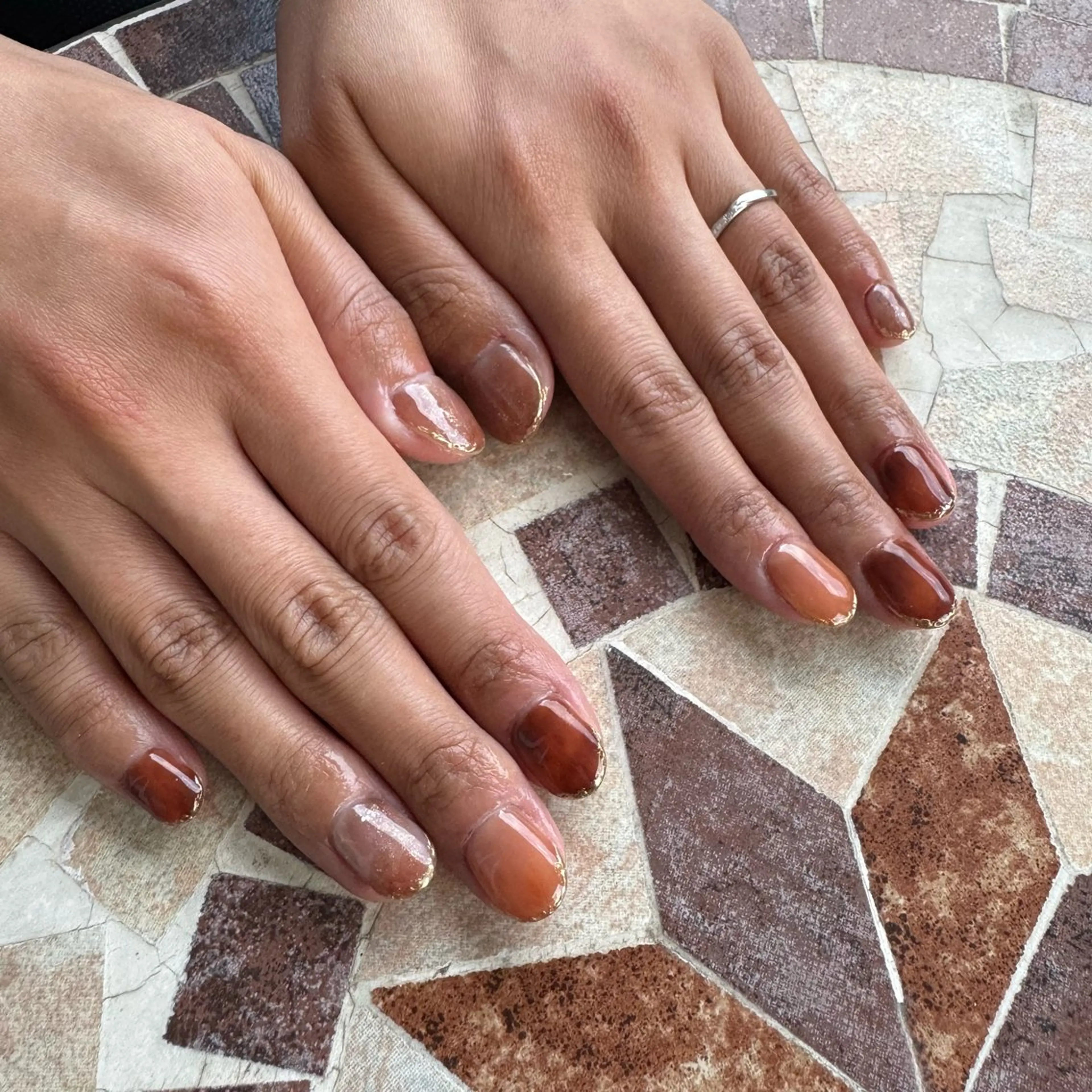 ネイル MIZUKI 🌏NEWWORLDのネイルデザイン