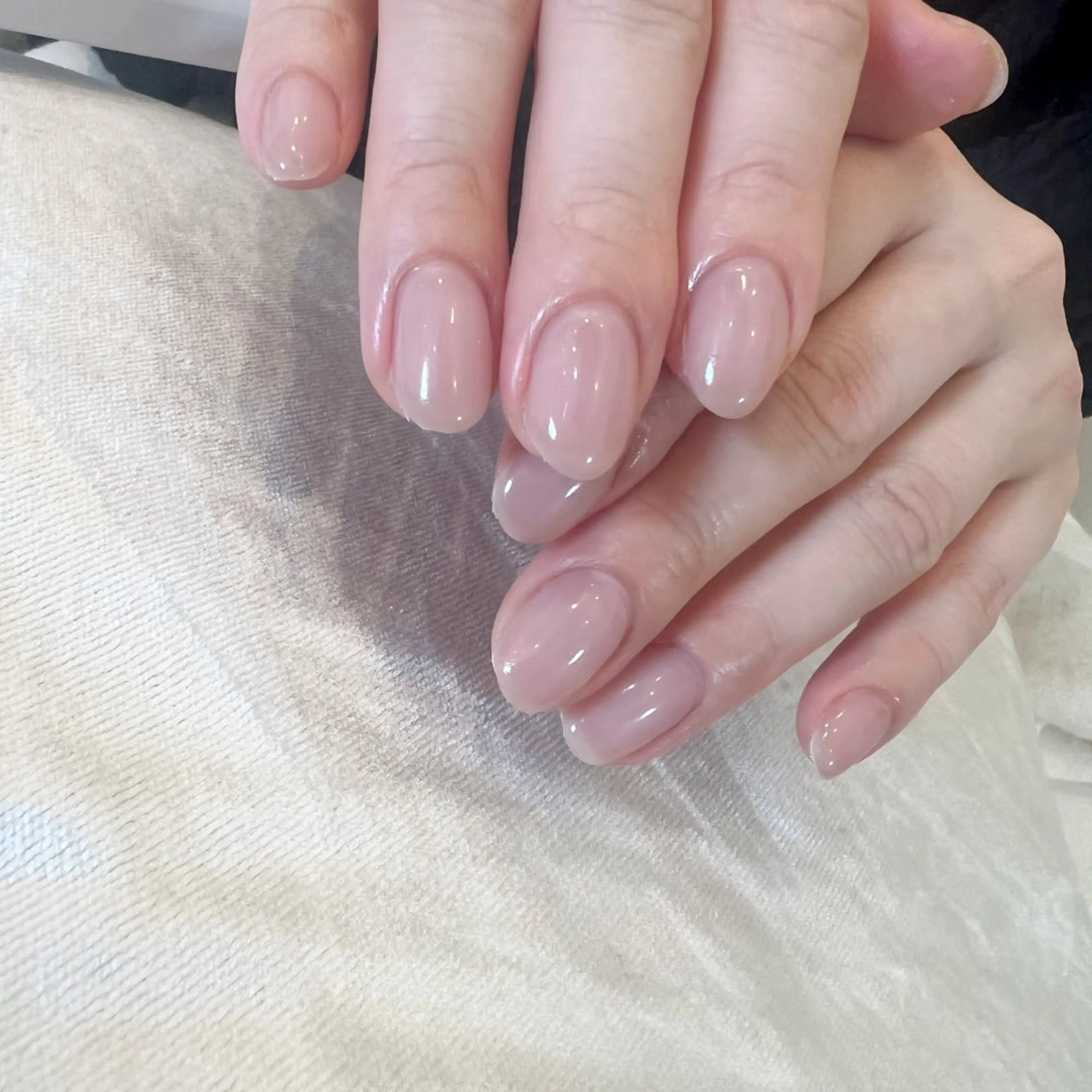 オフ無【シンプル】ワンカラー/グラデーションの写真