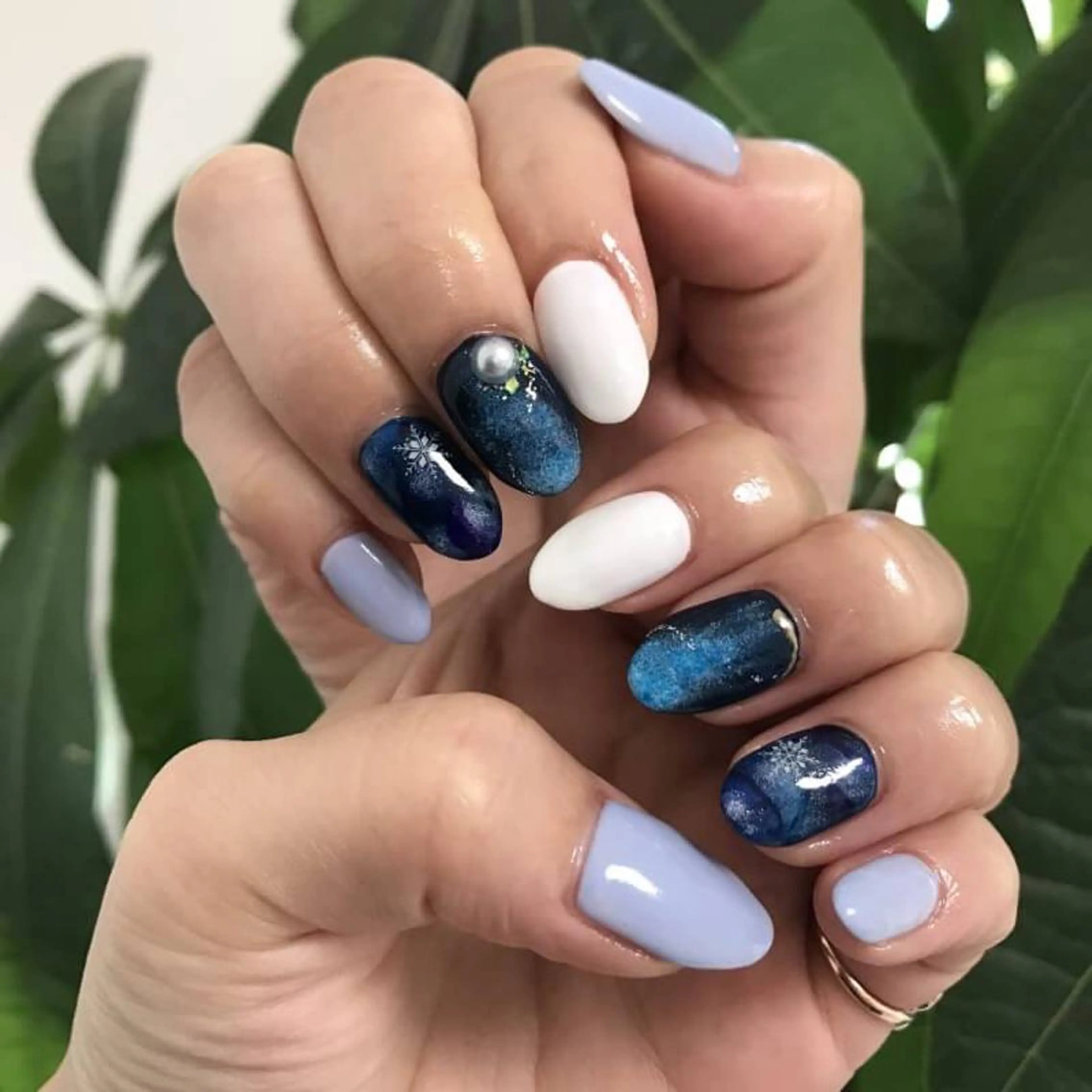 ネイル ネイルサロン クーのネイルデザイン