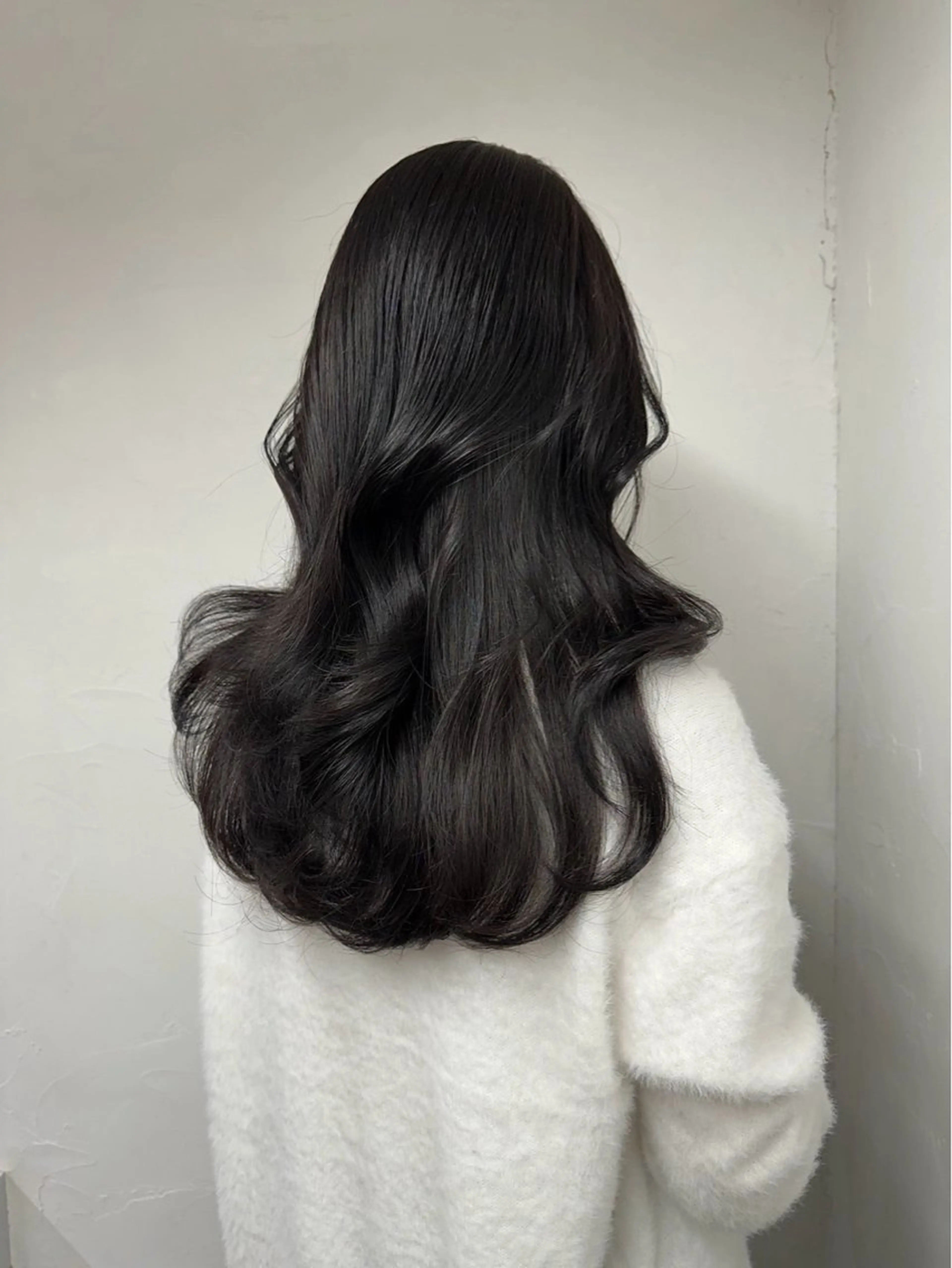 ロング カラー Rondo岐阜公式/ 岐阜No.1髪質改善のヘアスタイル