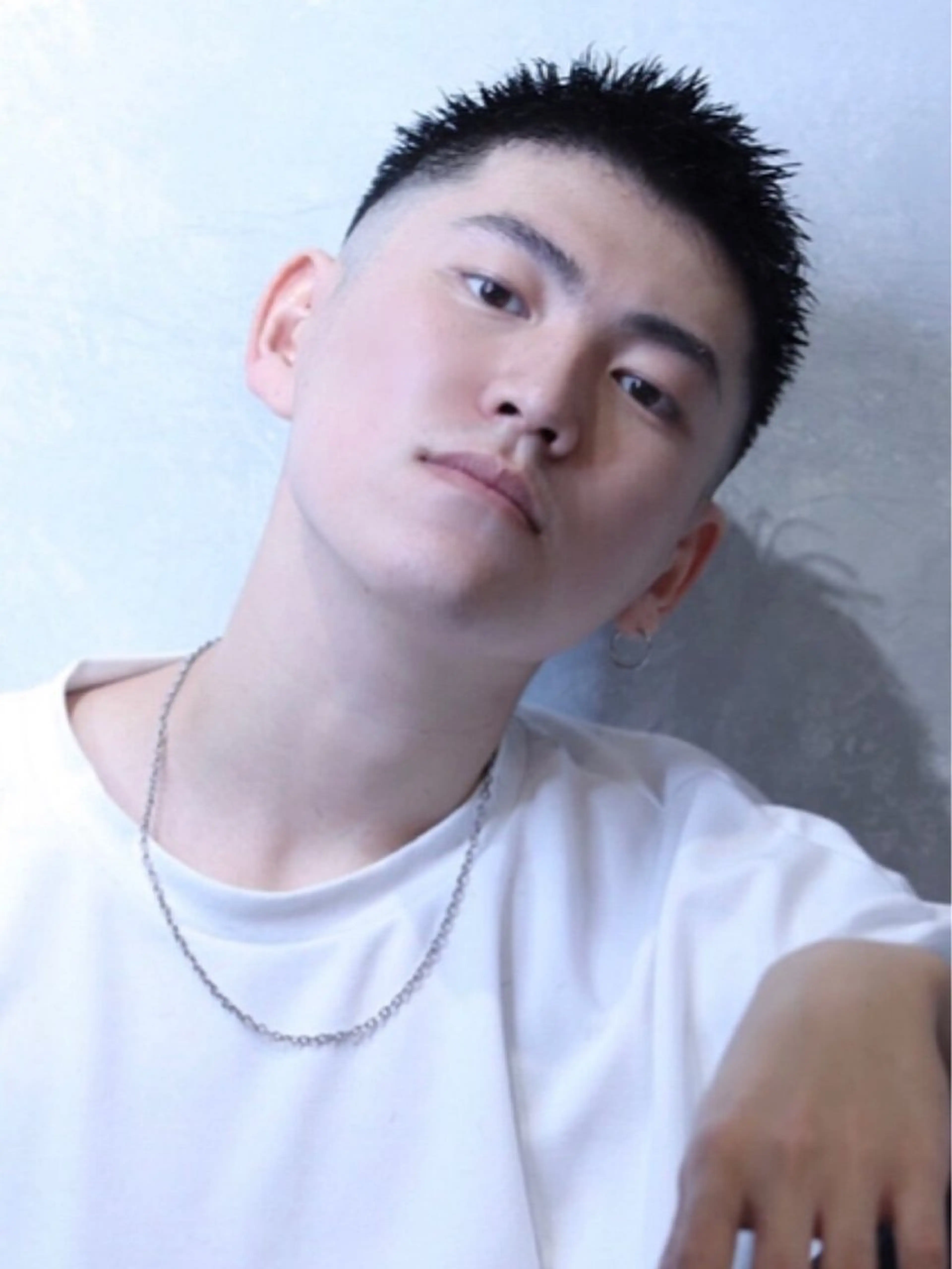 ショート 💫メンズ専門 大木肖愉夢💫のヘアスタイル