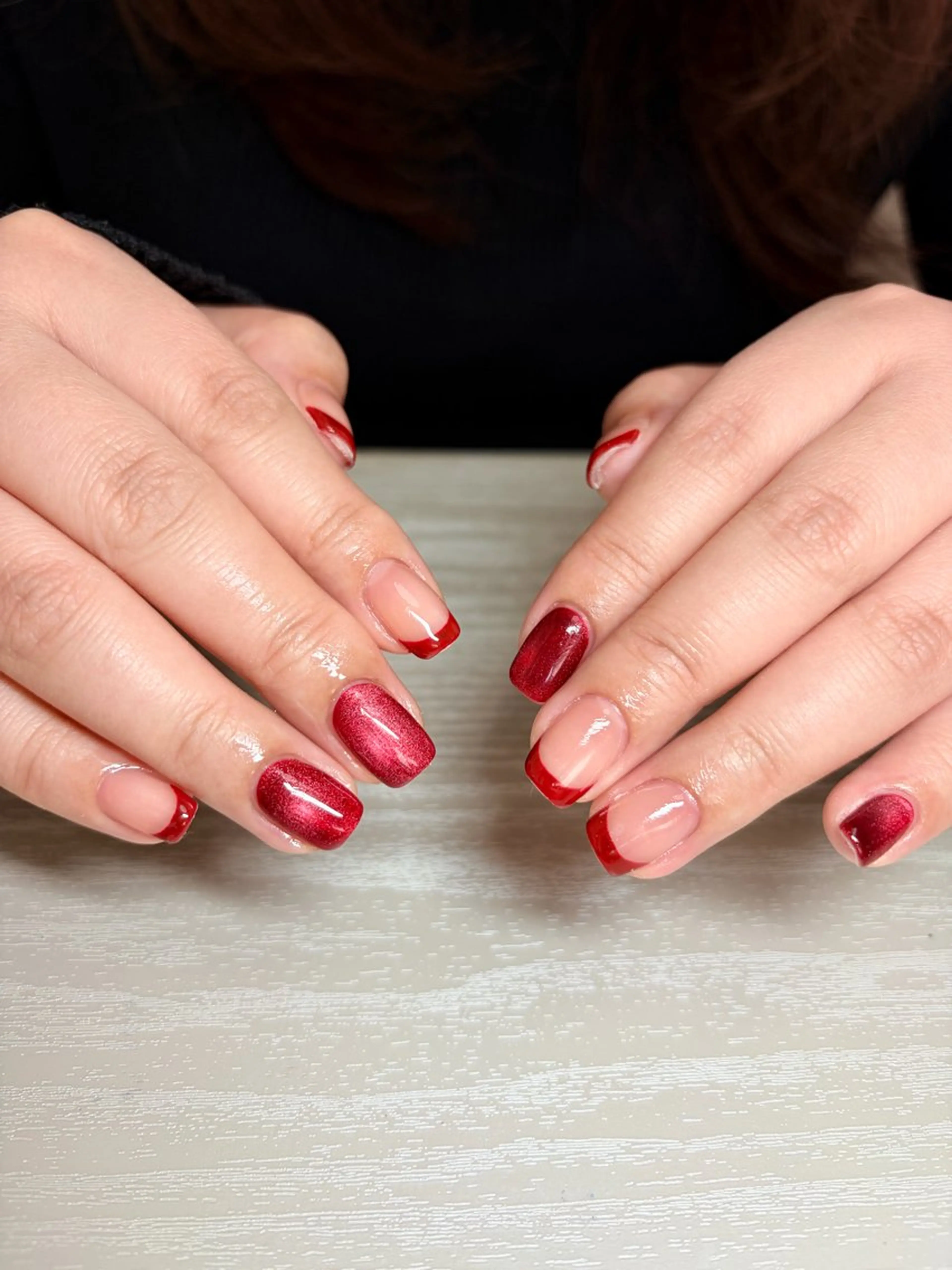 ネイル I P'ink nail salon所属・I pinknail 韓国風·持ち込み専門のネイルデザイン