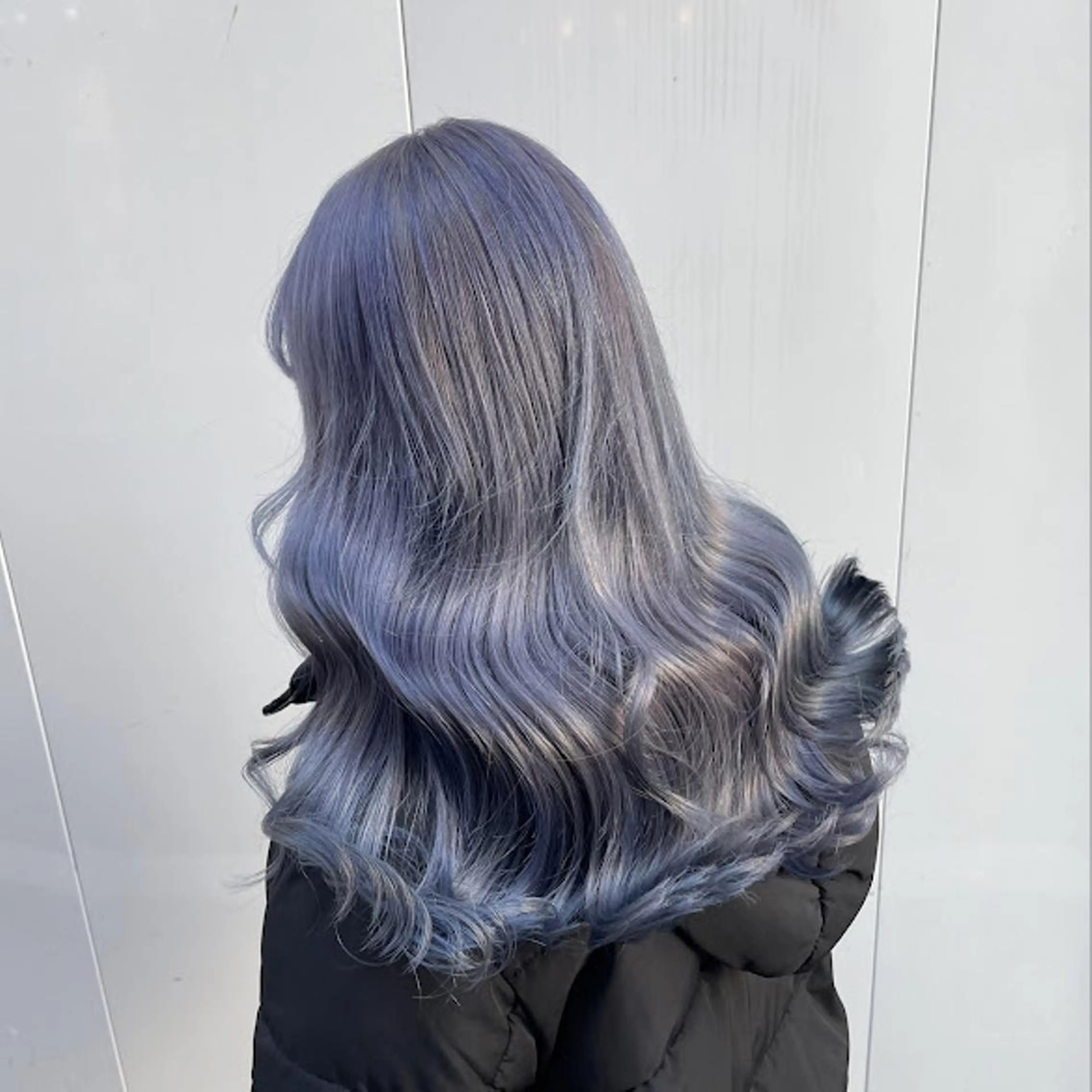 カラー 🫧 THEATER 【公式】🫧天神🫧のヘアスタイル