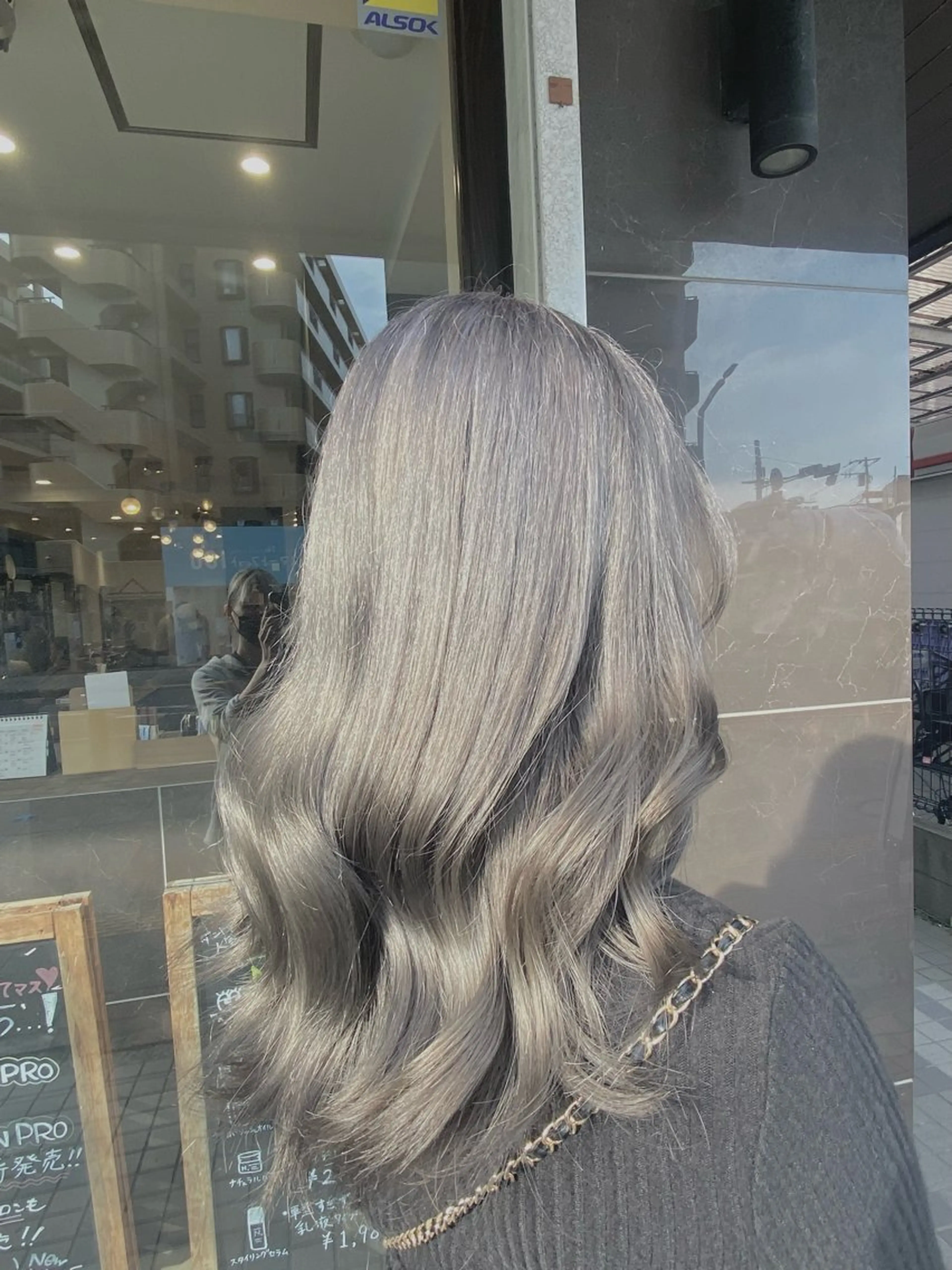 ロング ☺︎ Misaki☺︎のヘアスタイル