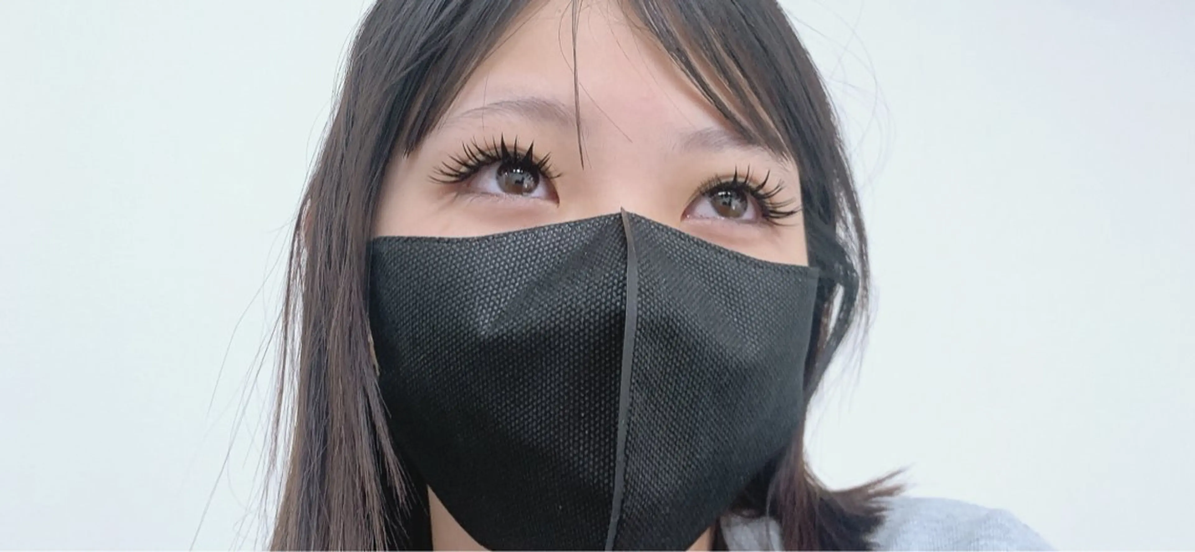 マツエク・マツパ ボリュームラッシュ 創健ビューティー 御徒町・上野本店のマツエク・マツパデザイン