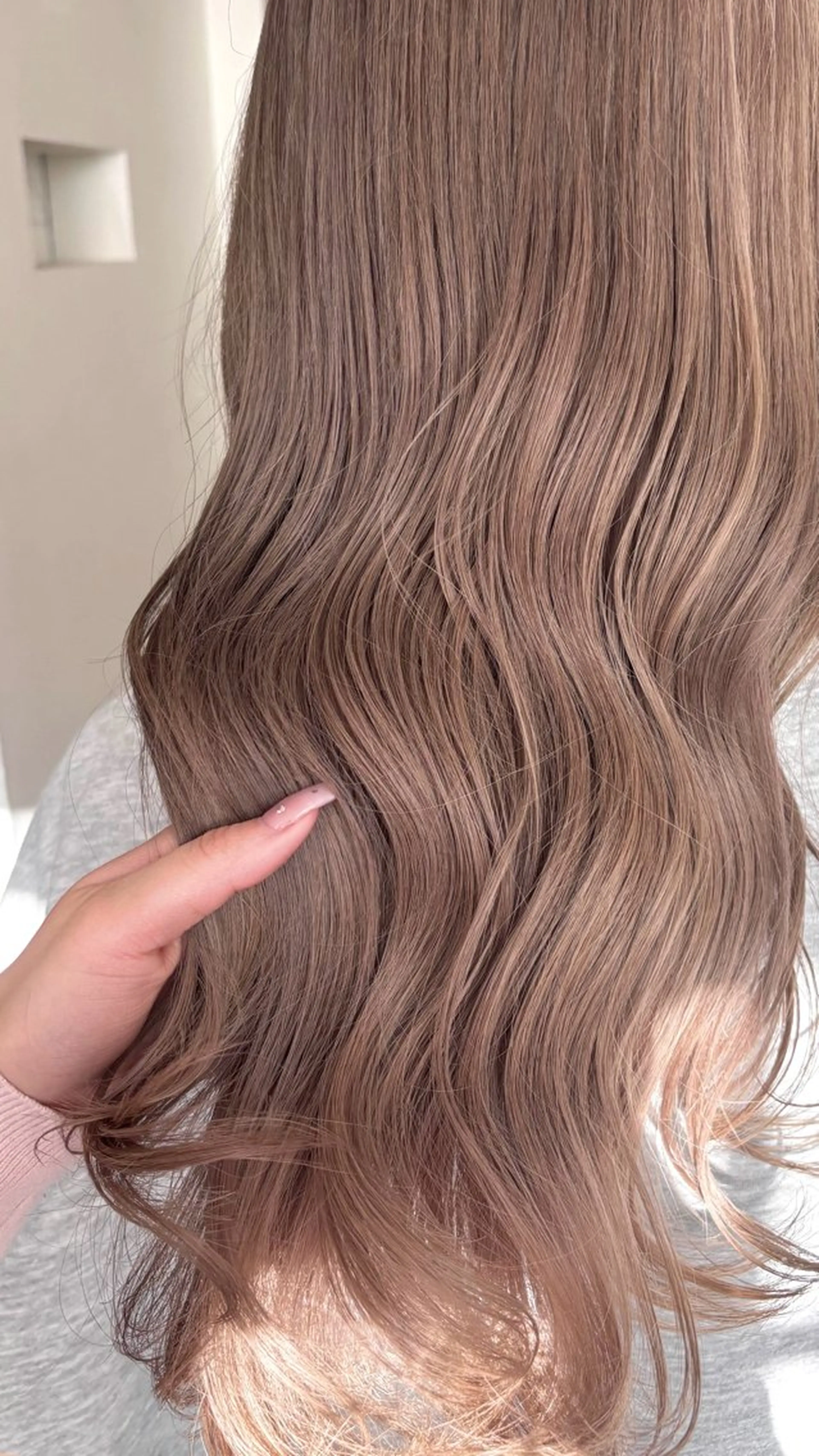 🎀カット＋カラー＋濃密TRの写真