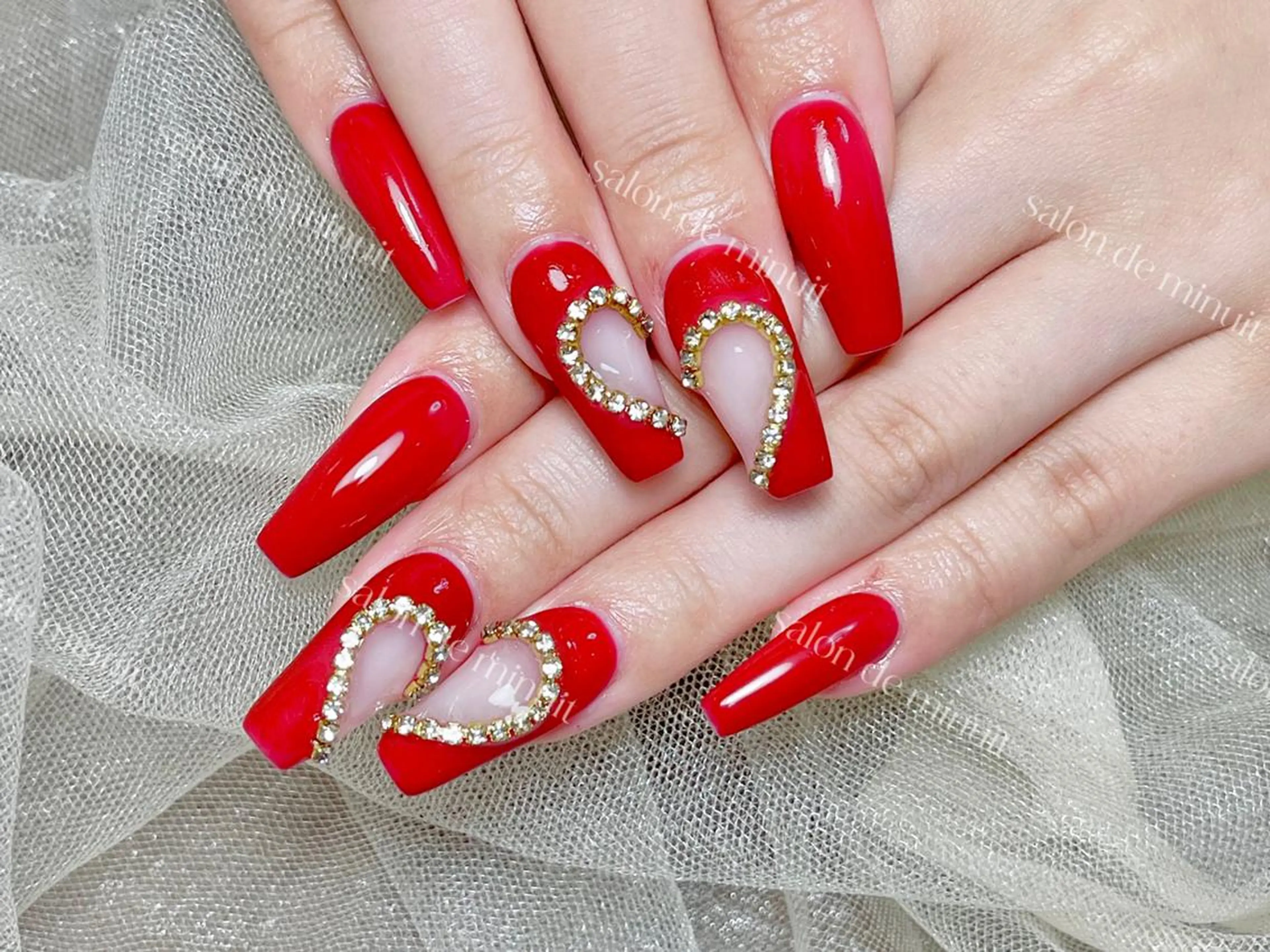 ネイル Momo 🤍のネイルデザイン