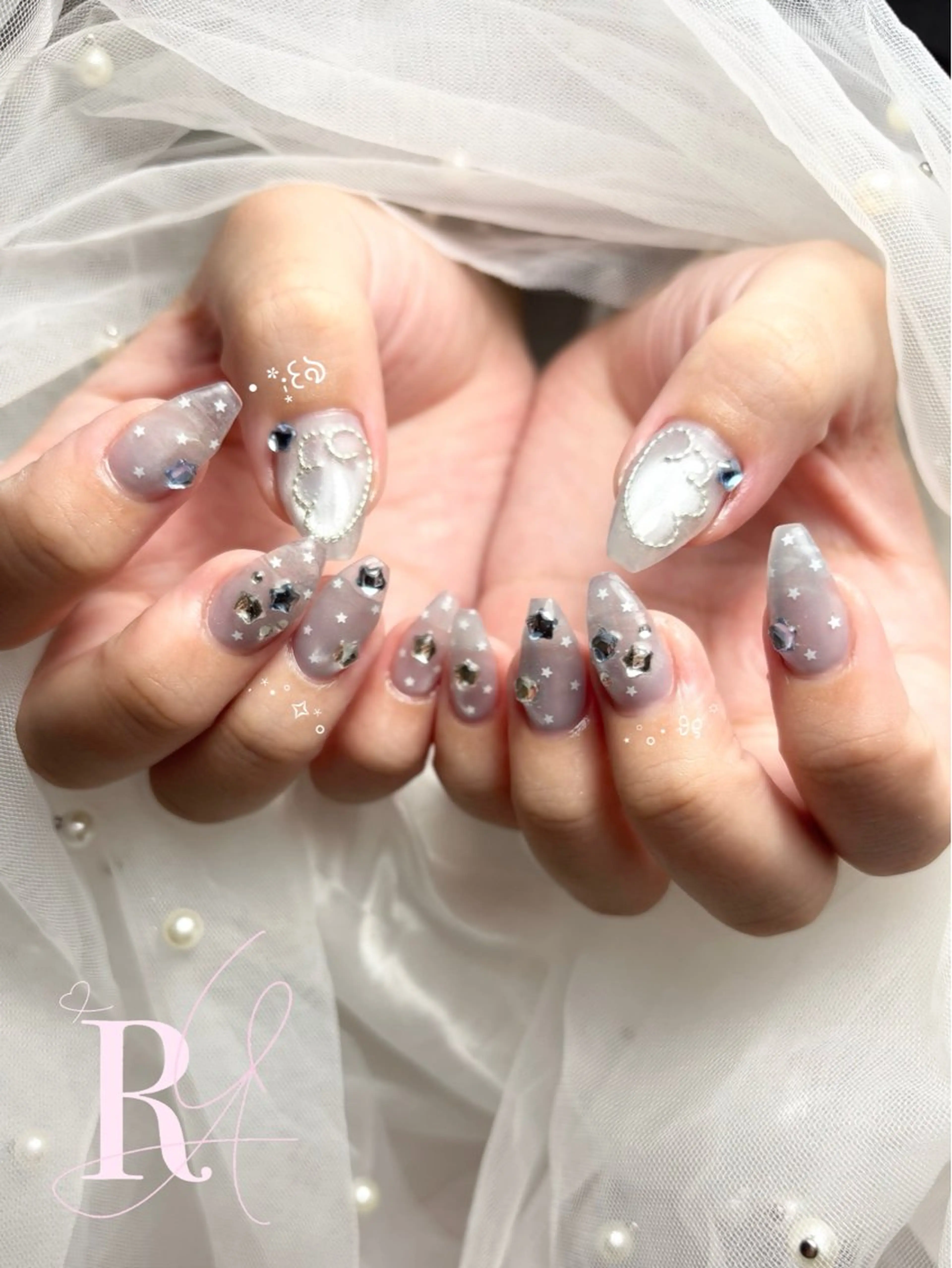 ネイル ハンドネイル Nail salon ROAのネイルデザイン