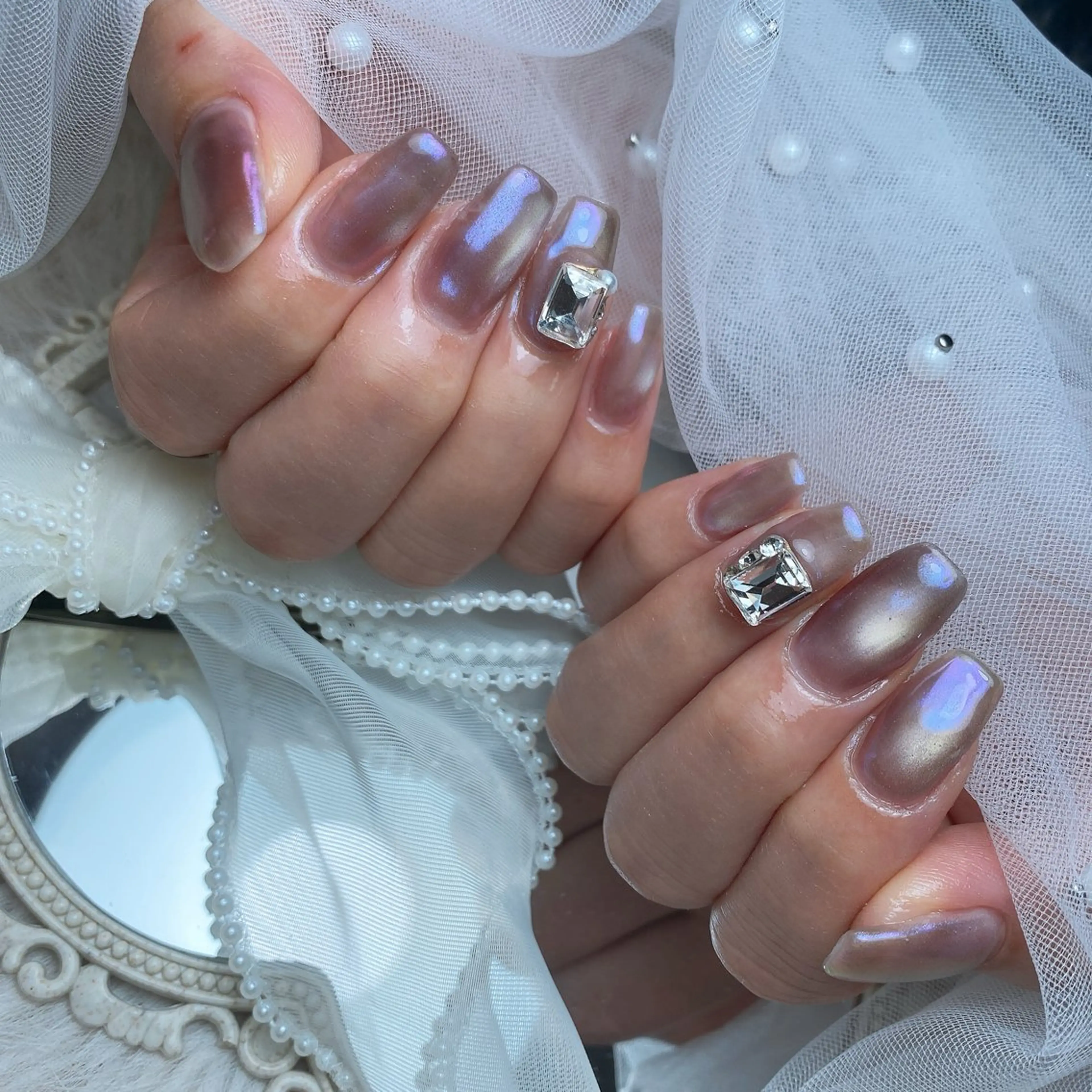 ネイル Beauty Space N&Nのネイルデザイン