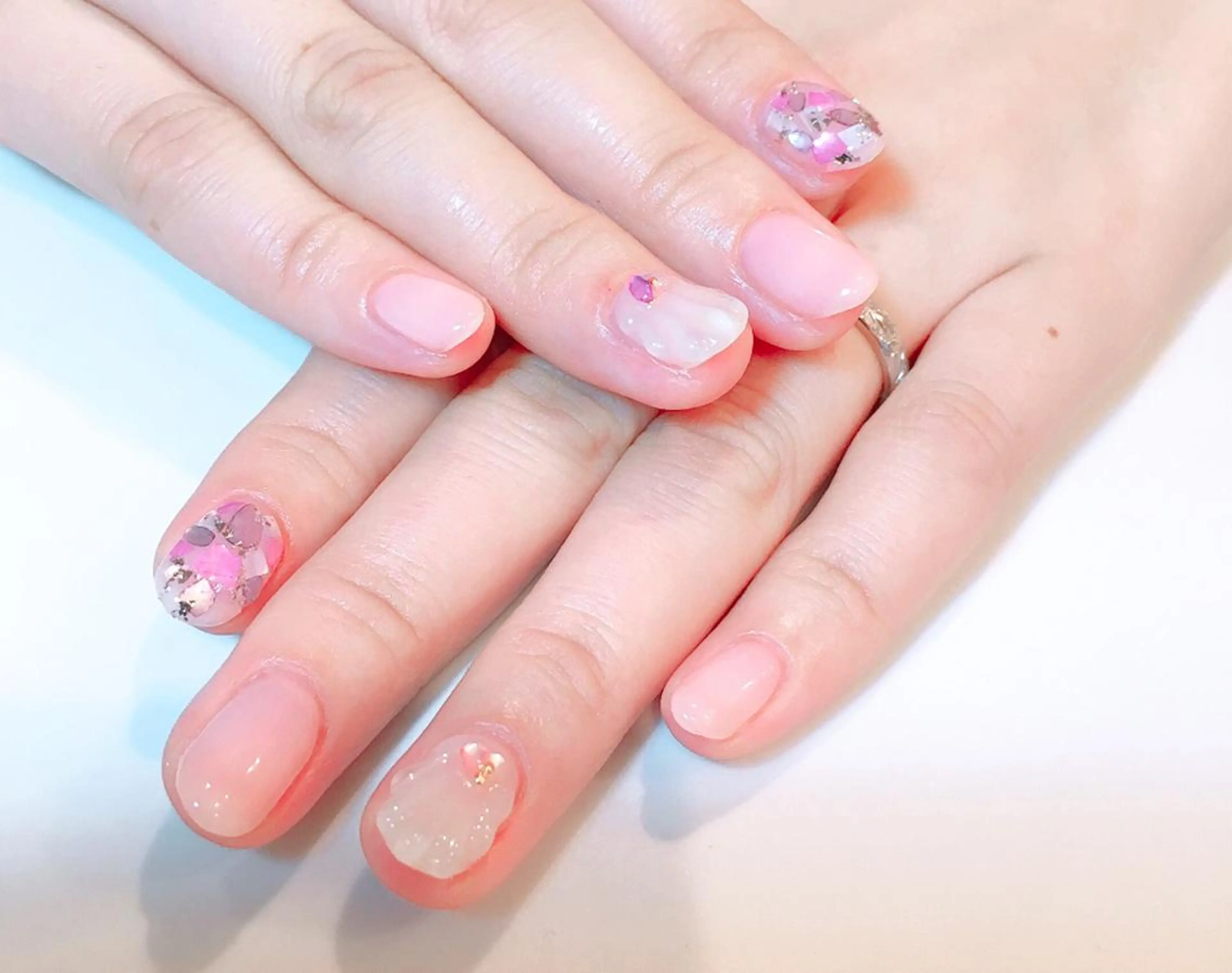 ネイル nailsalon SIMB.のネイルデザイン