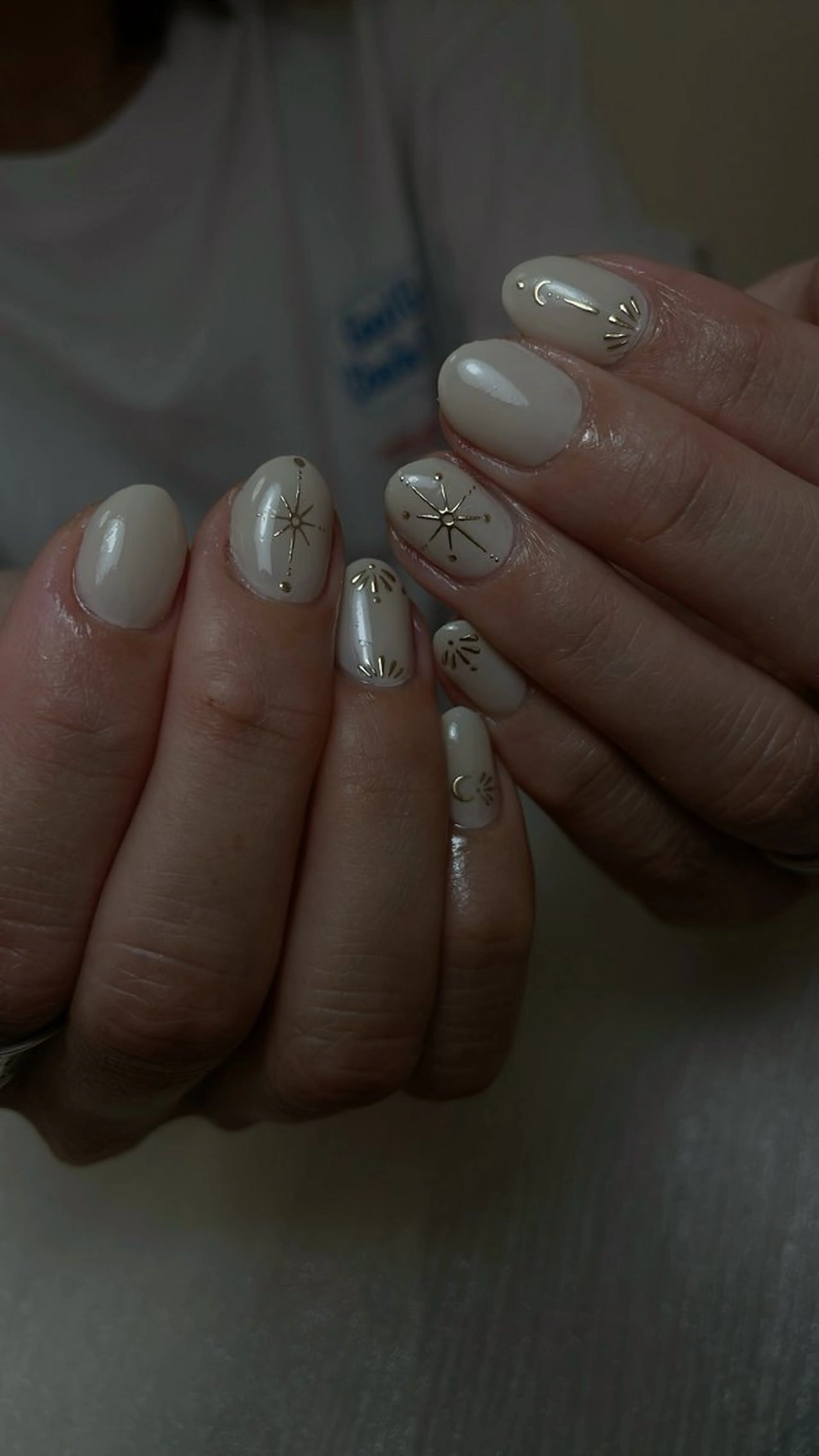 ネイル ハンドネイル Raf. 《稲城市＊open》のネイルデザイン