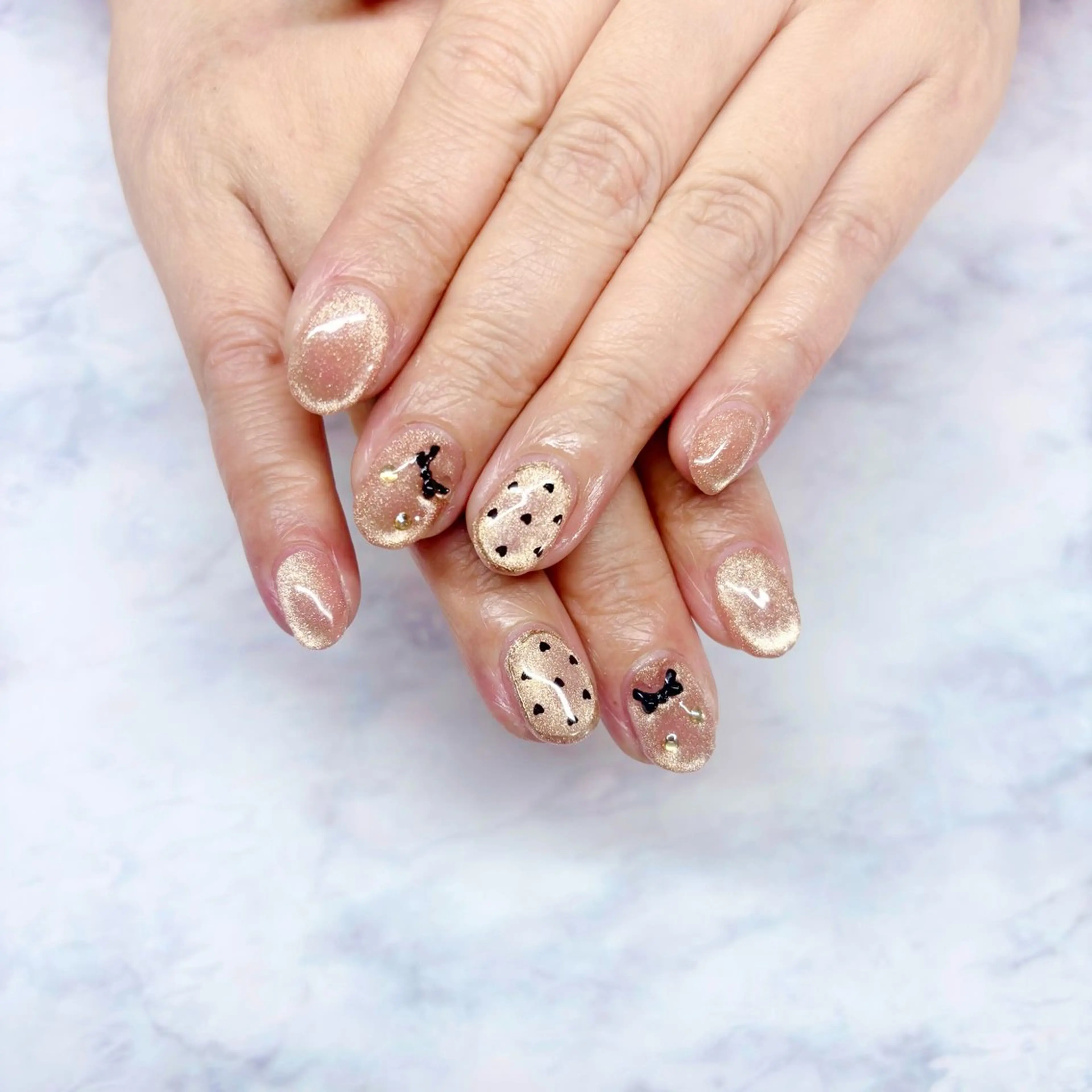 ネイル MYu Beauty Salon  MAIのネイルデザイン