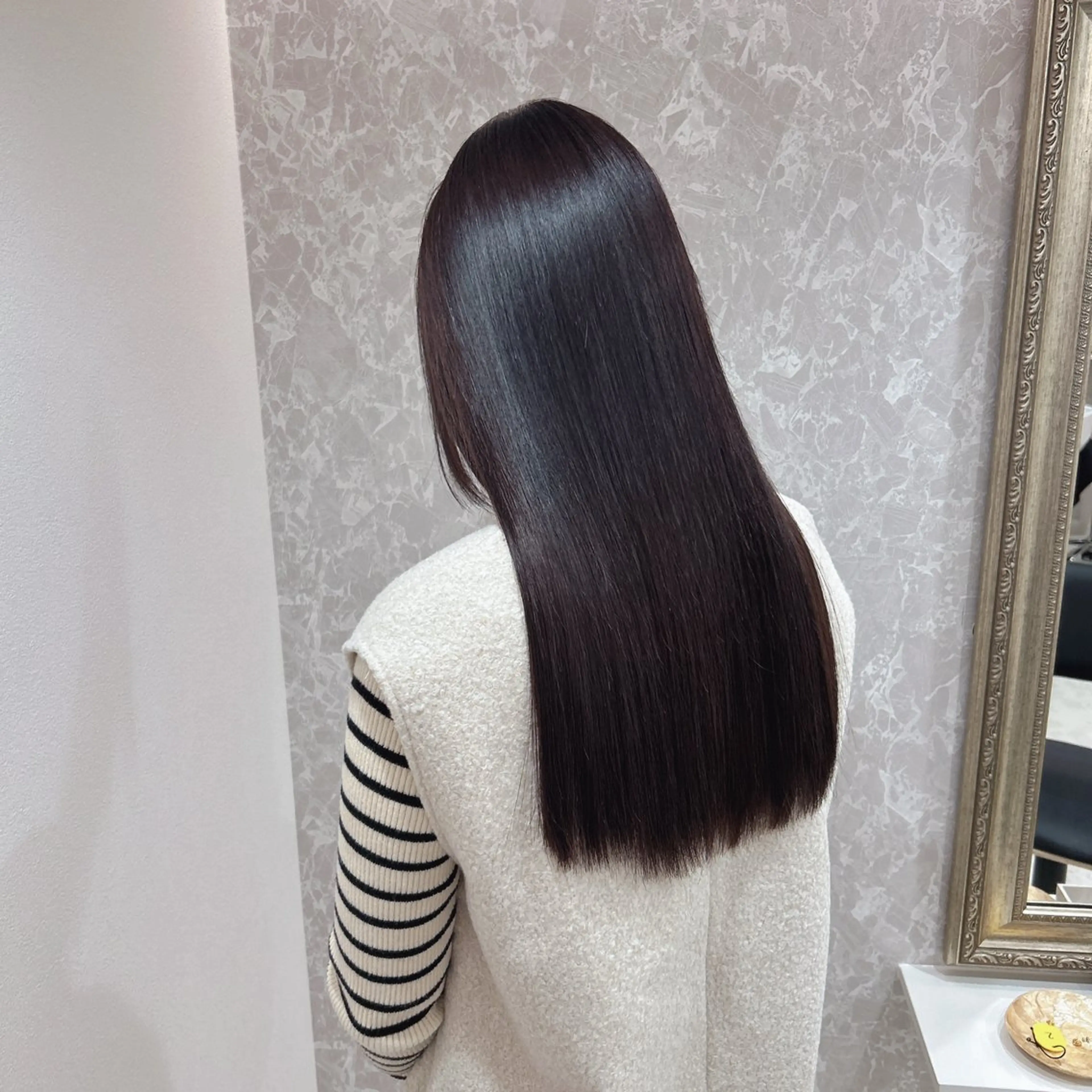 ロング カラー 🕊mtm🫧梅田/ 定額制/透明感/艶髪のヘアスタイル