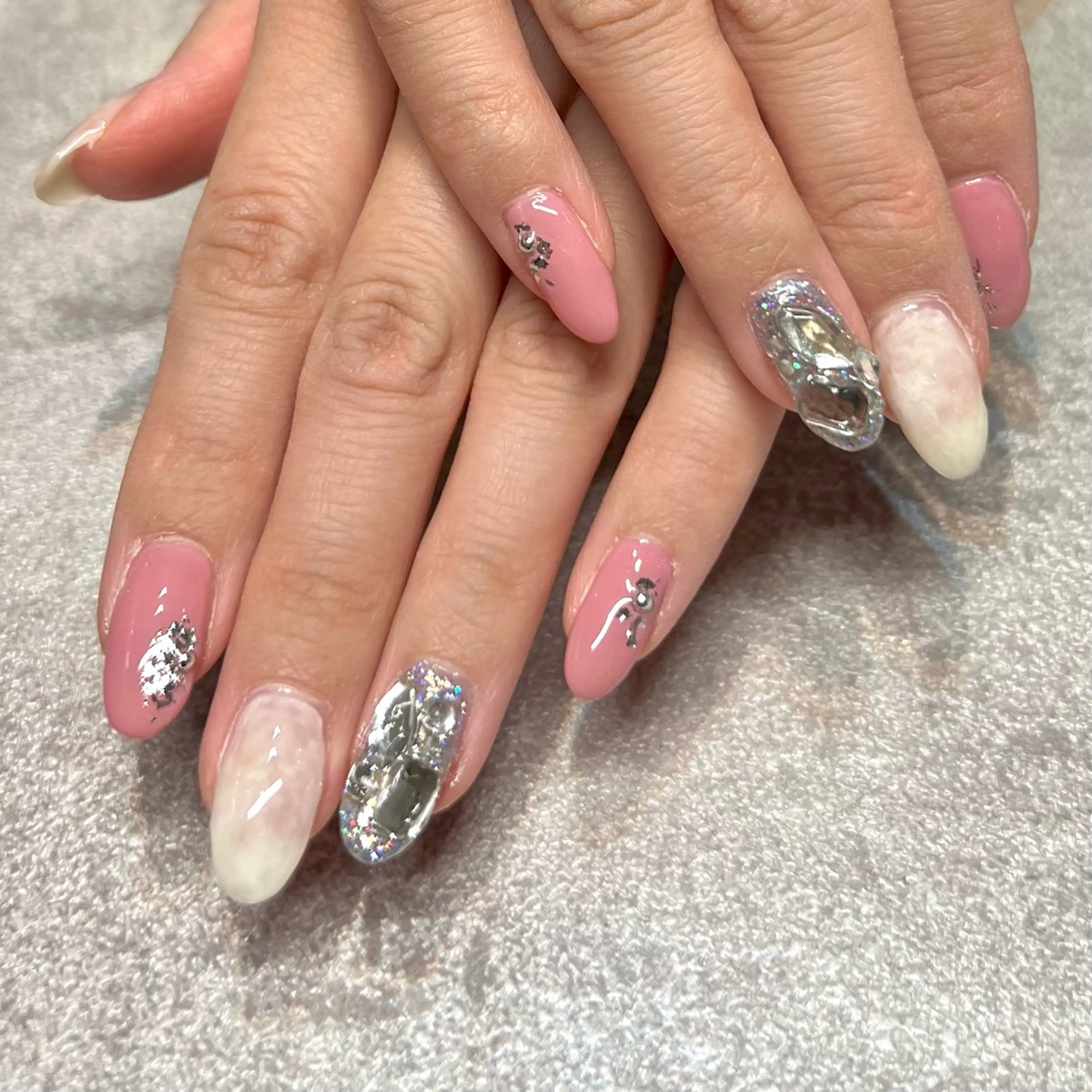 ネイル ハンドネイル BY / Mのネイルデザイン