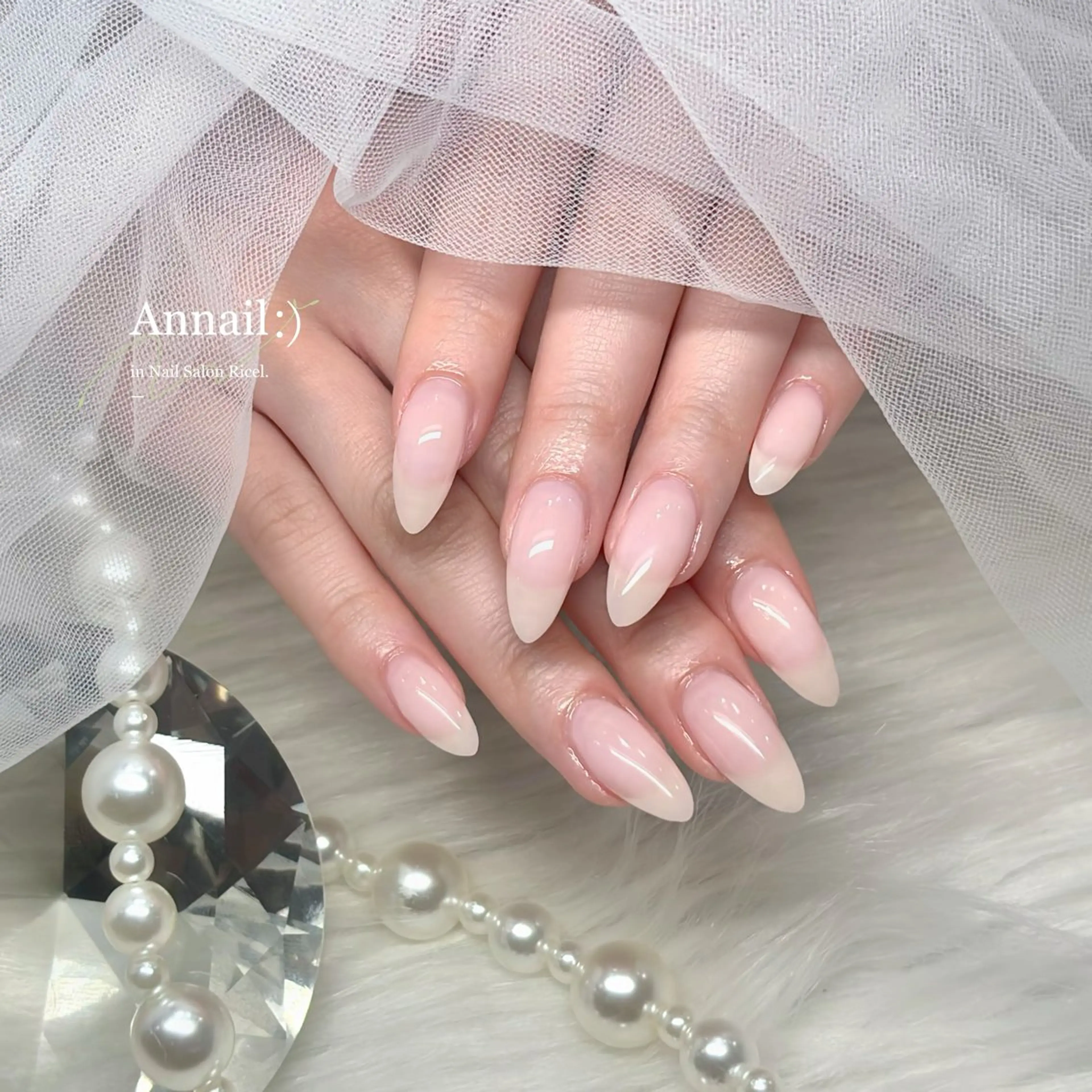 ネイル ハンドネイル ANNA ♪のネイルデザイン