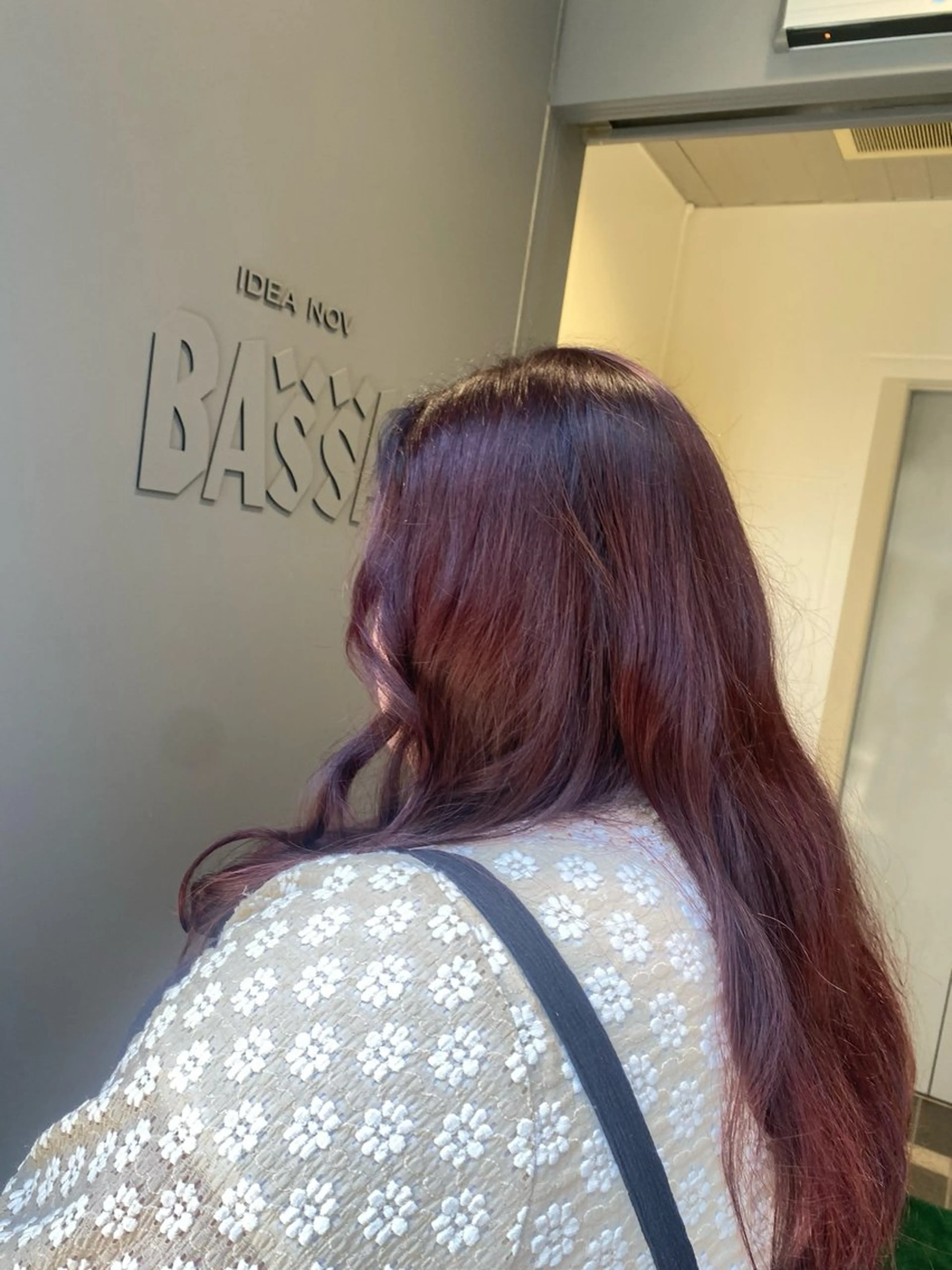 ミディアム 🌟メンズ/ミニボブ Marin💟のヘアスタイル