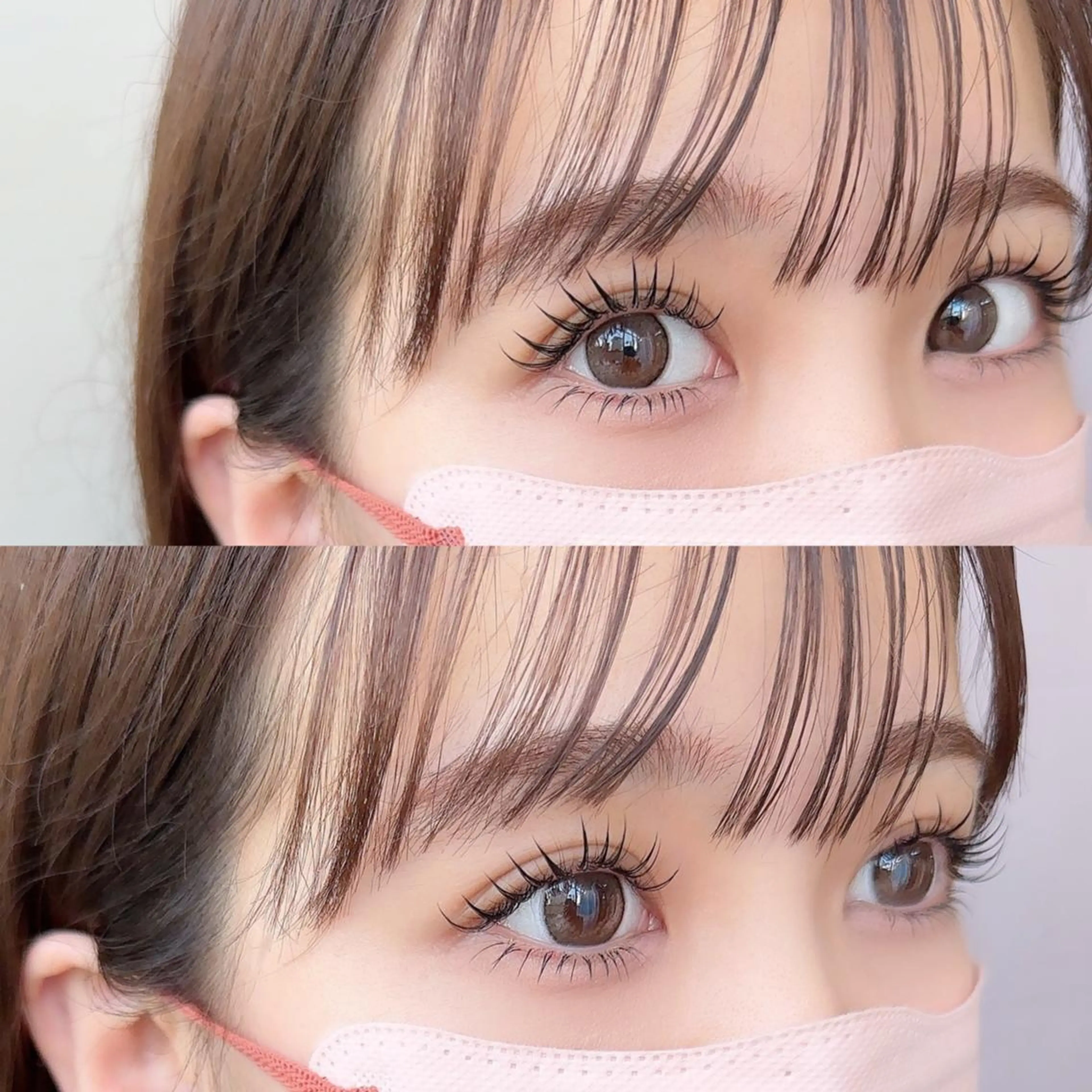 マツエク・マツパ Emua rinのマツエク・マツパデザイン