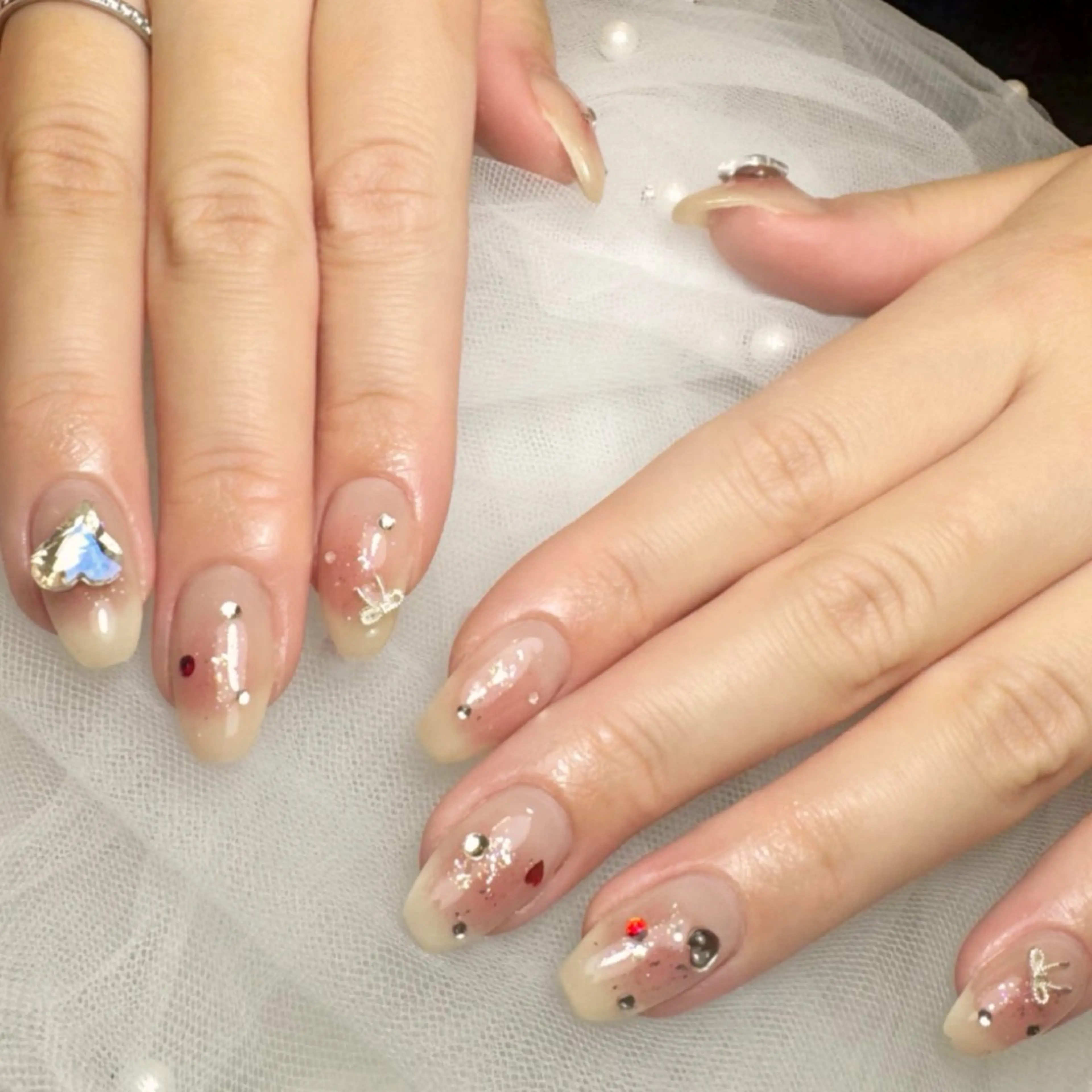 ネイル ハンドネイル Lilibeauty salonのネイルデザイン