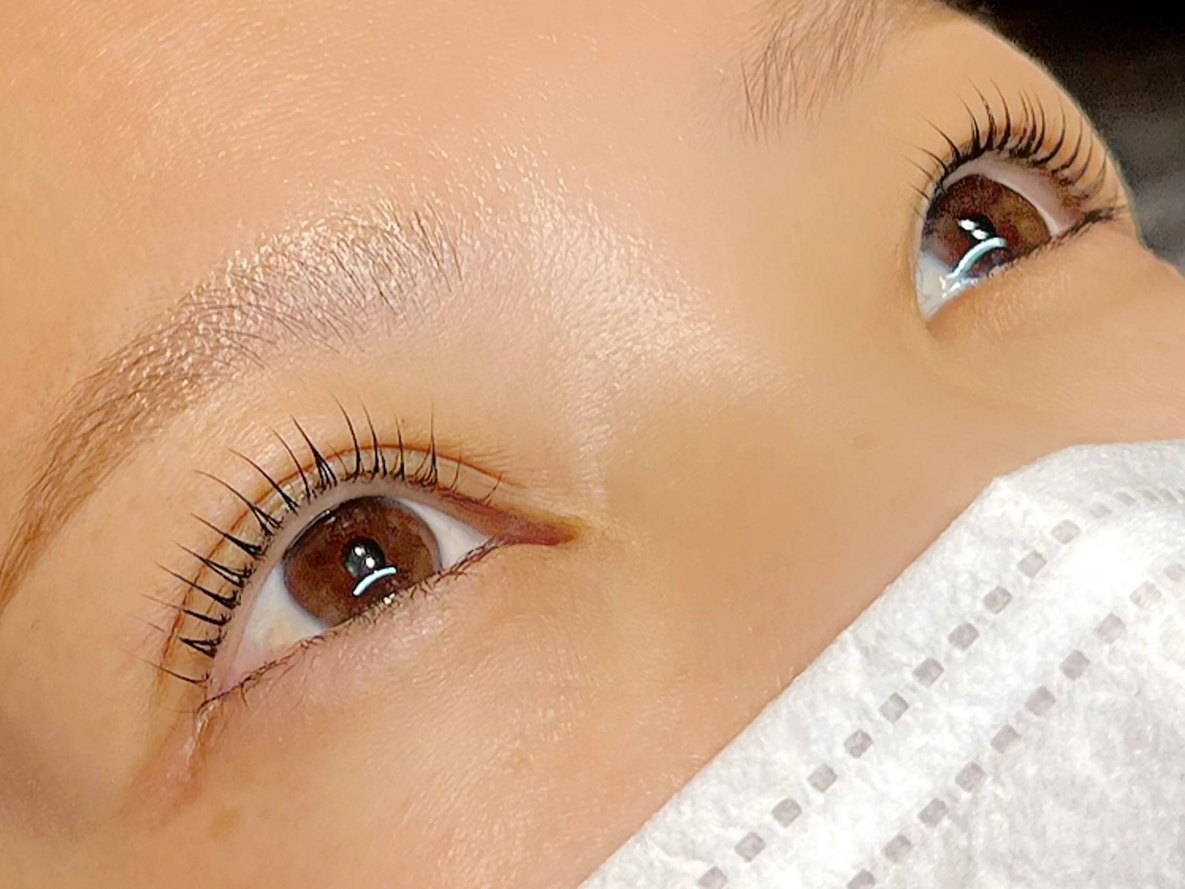 マツエク・マツパ マツパ Regene HIROKAWAのマツエク・マツパデザイン