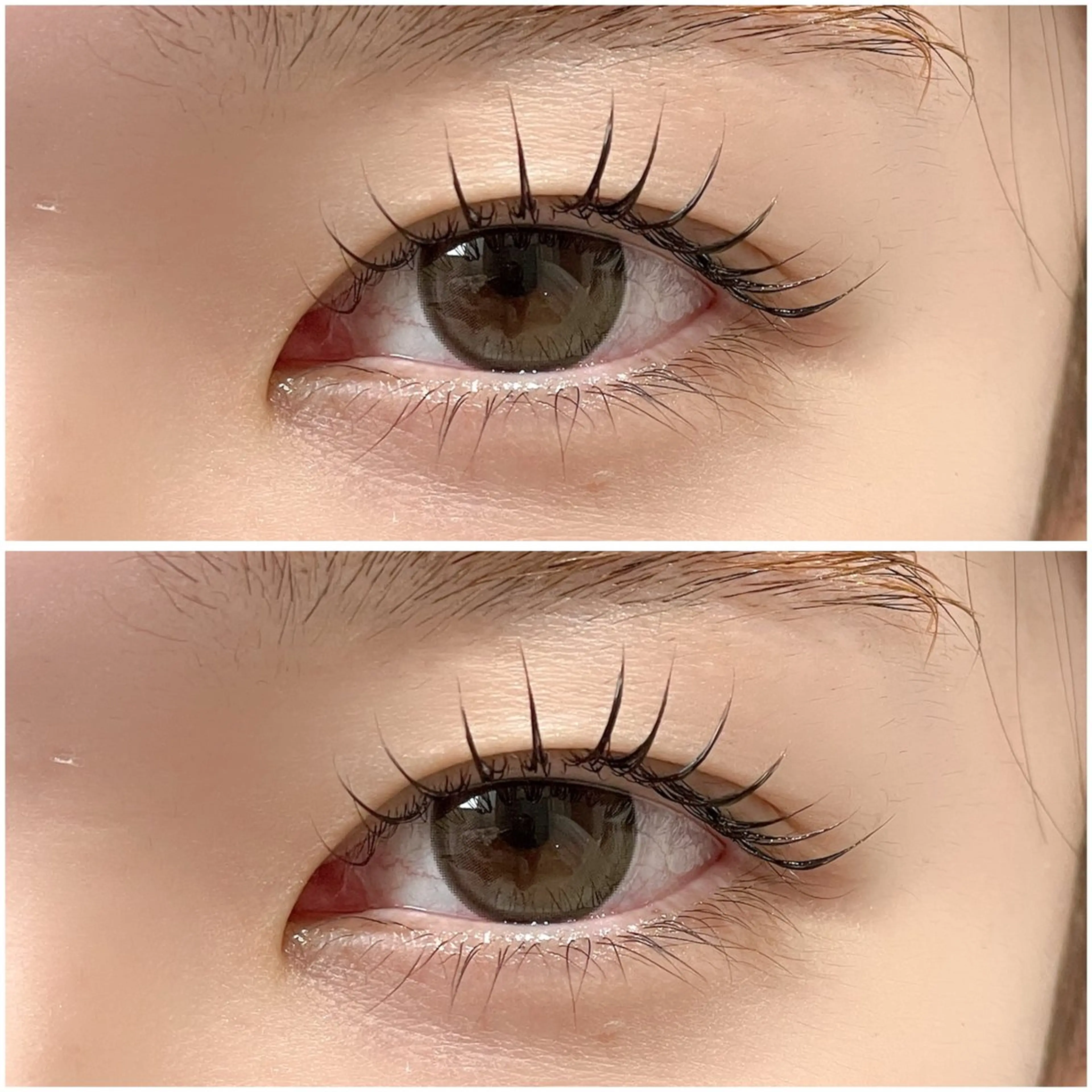 マツエク・マツパ 一重×まつ毛パーマ マツパ 🤍Anna仙台店 田代 美咲‎🤍のマツエク・マツパデザイン