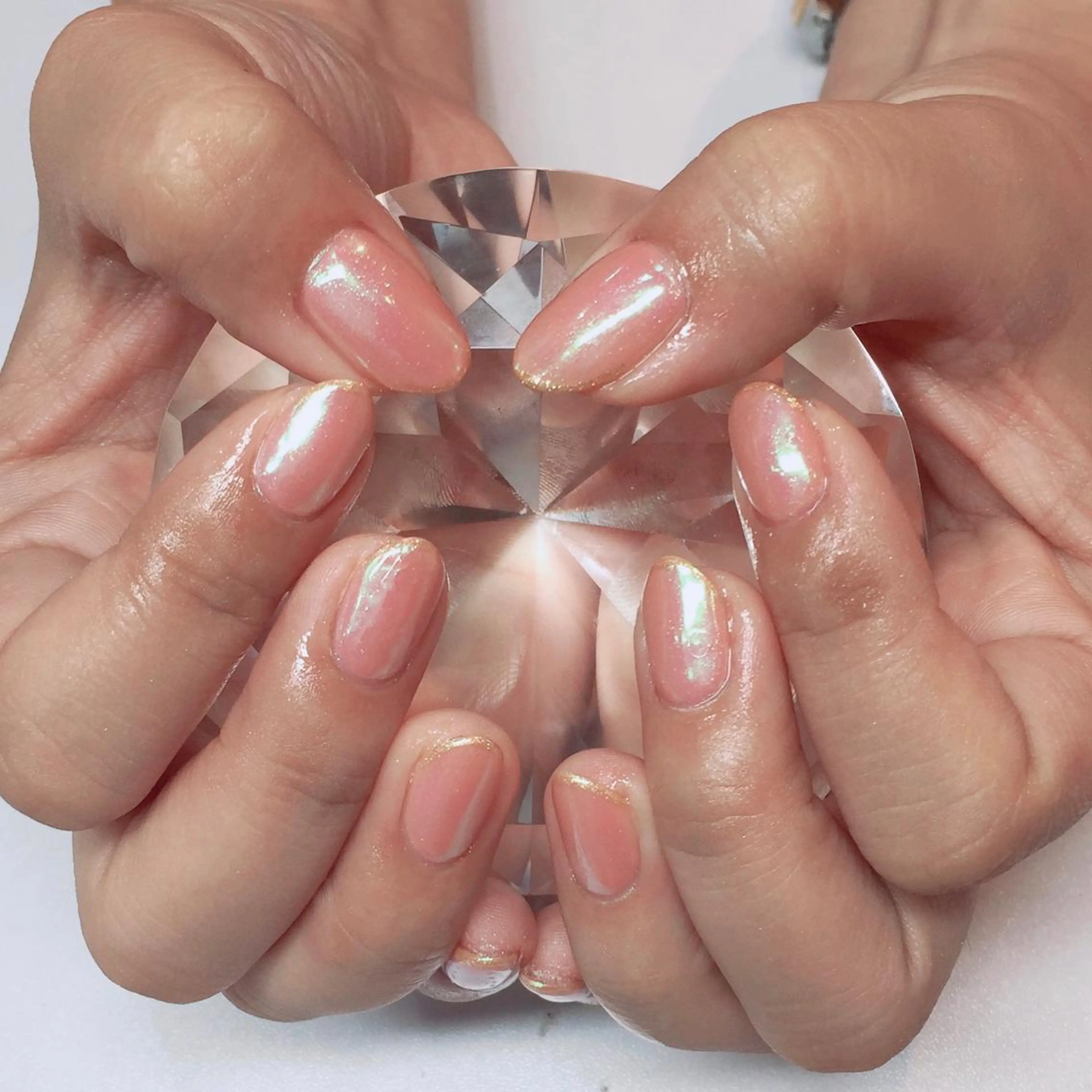 ネイル yuminail所属・錦糸町 mi_nailのネイルデザイン