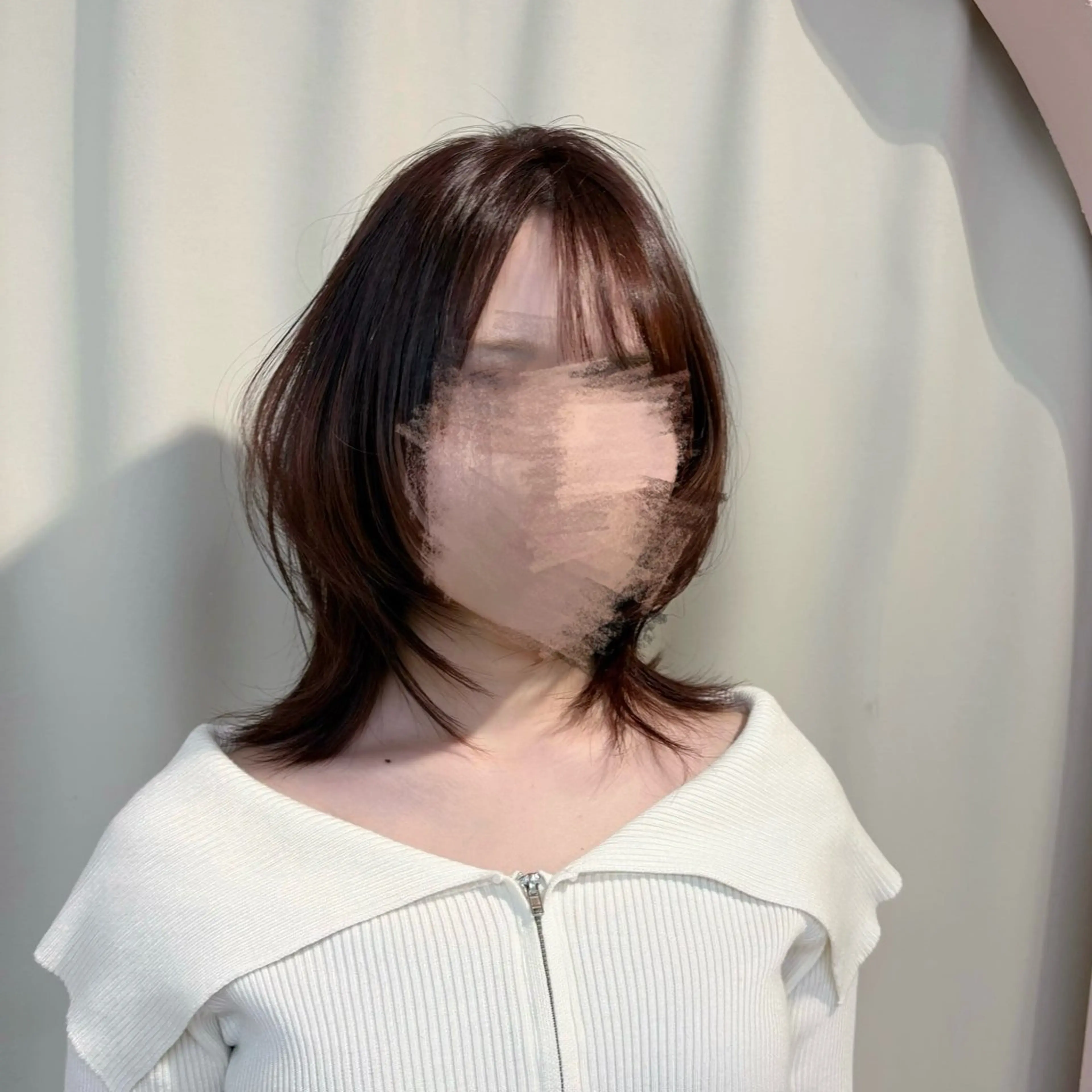 【🌸4/14限定!🌸】似合わせカット+透明感カラー&SPトリートメント付✨の写真