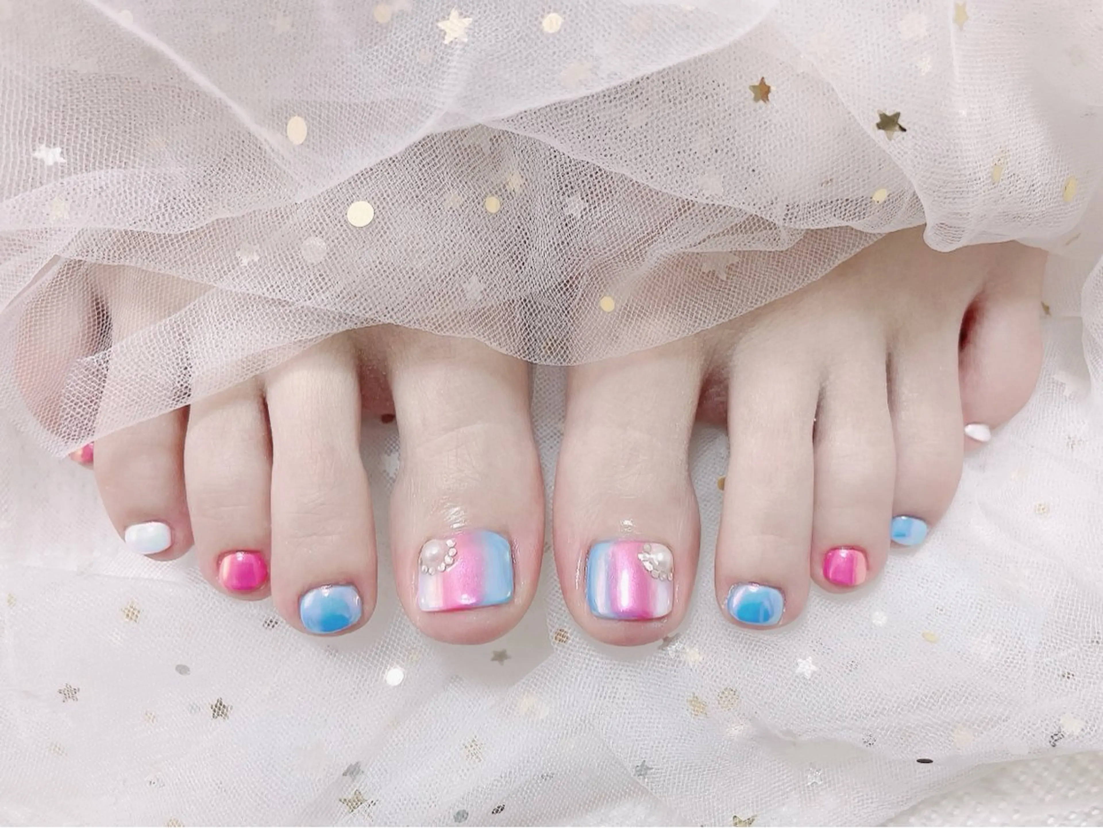 ネイル ジョリ kasumi🌹💅のネイルデザイン