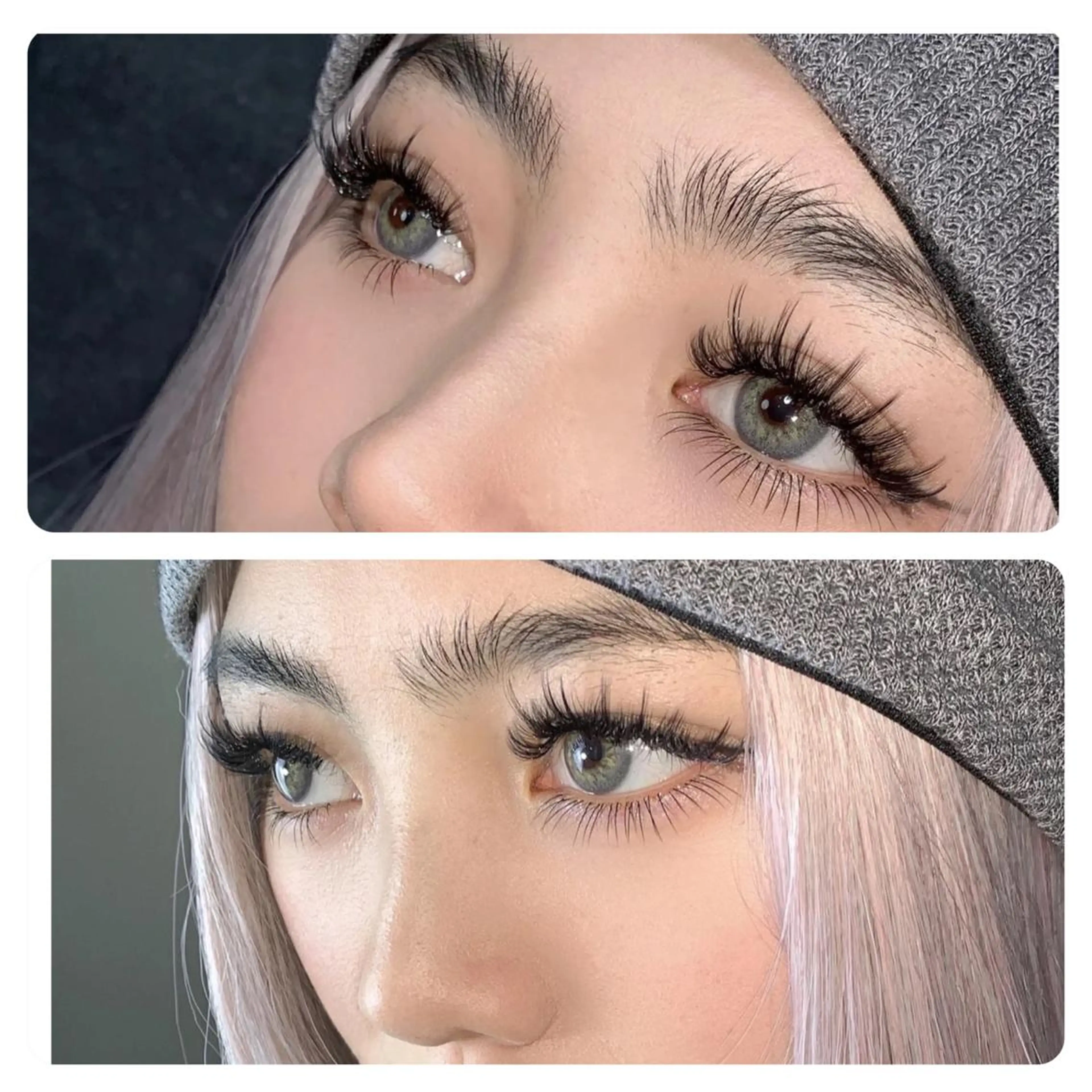 マツエク・マツパ 神山 ビューティー・アイのマツエク・マツパデザイン