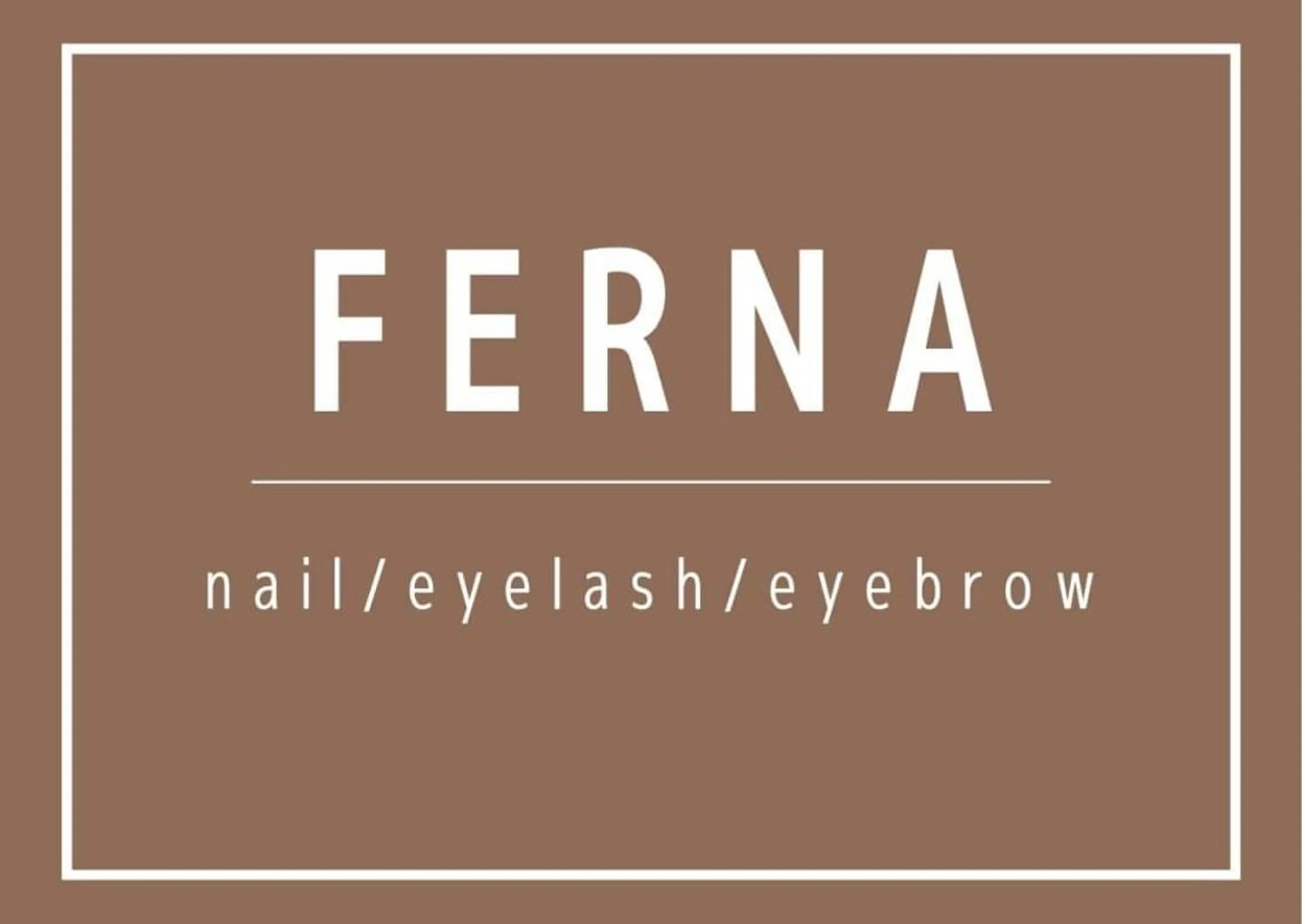 ネイル マツエク・マツパ FERNA フェルナのマツエク・マツパデザイン