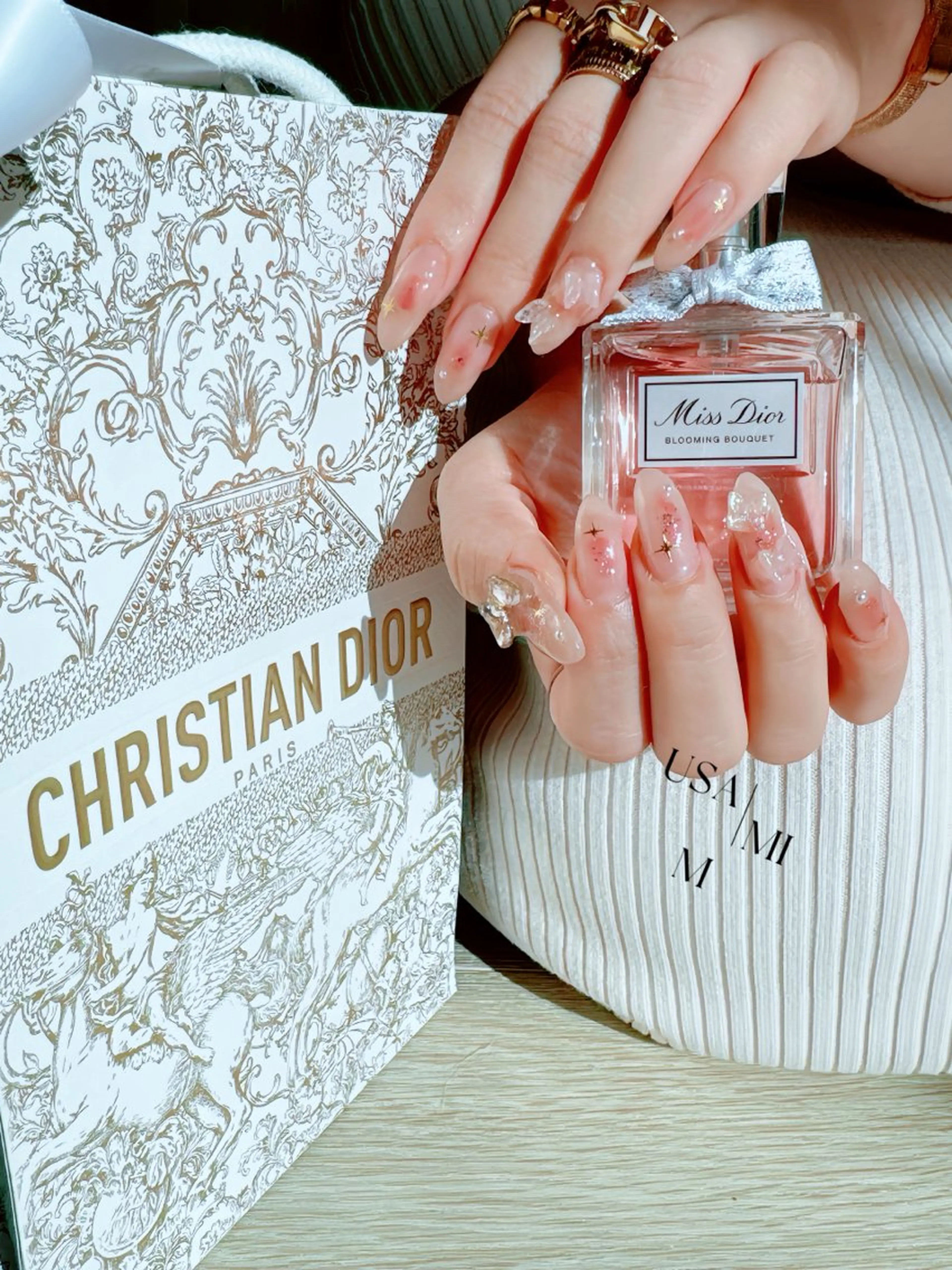 ネイル USAMiMi 🐰💕のネイルデザイン