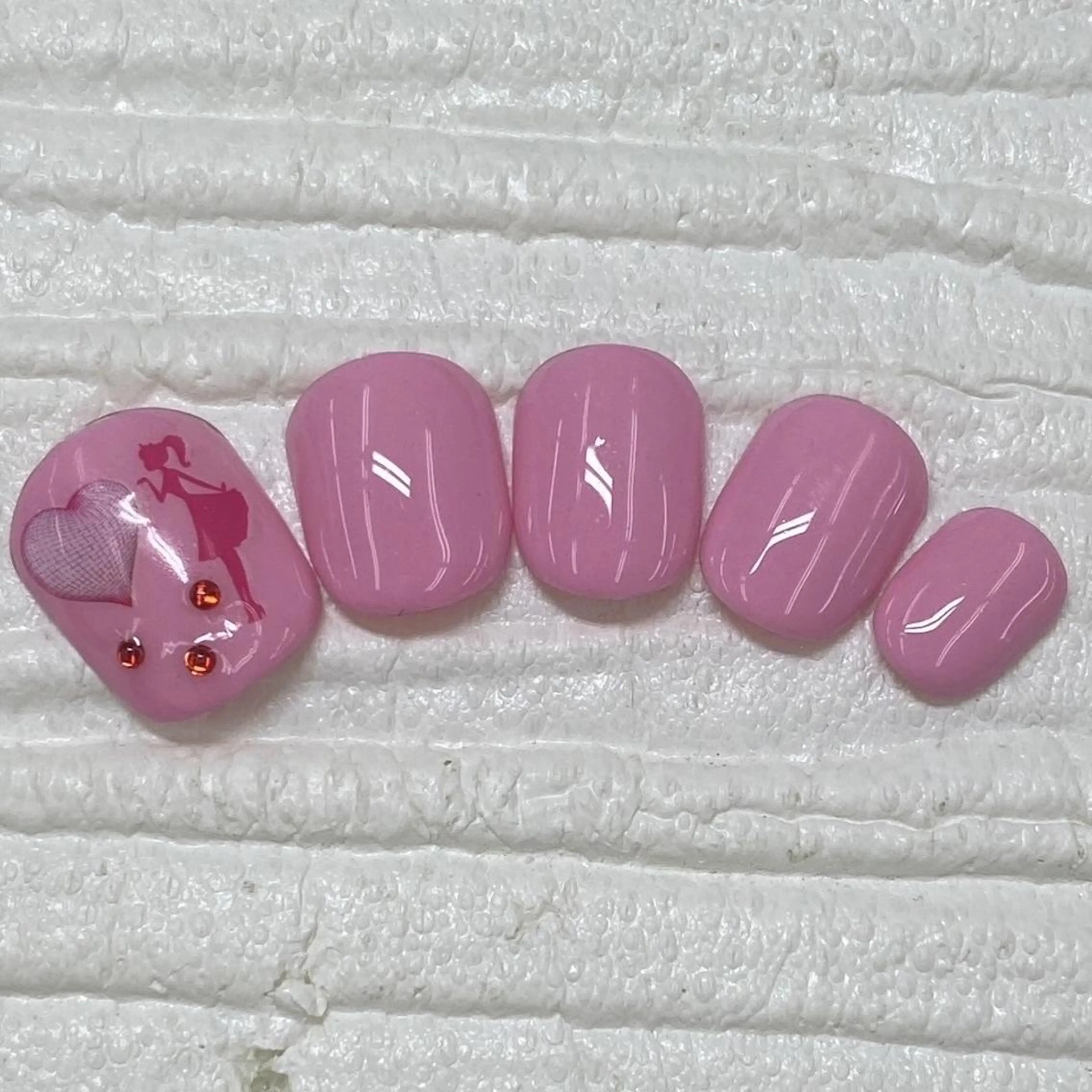 ネイル Nail salon Honey Beeのネイルデザイン