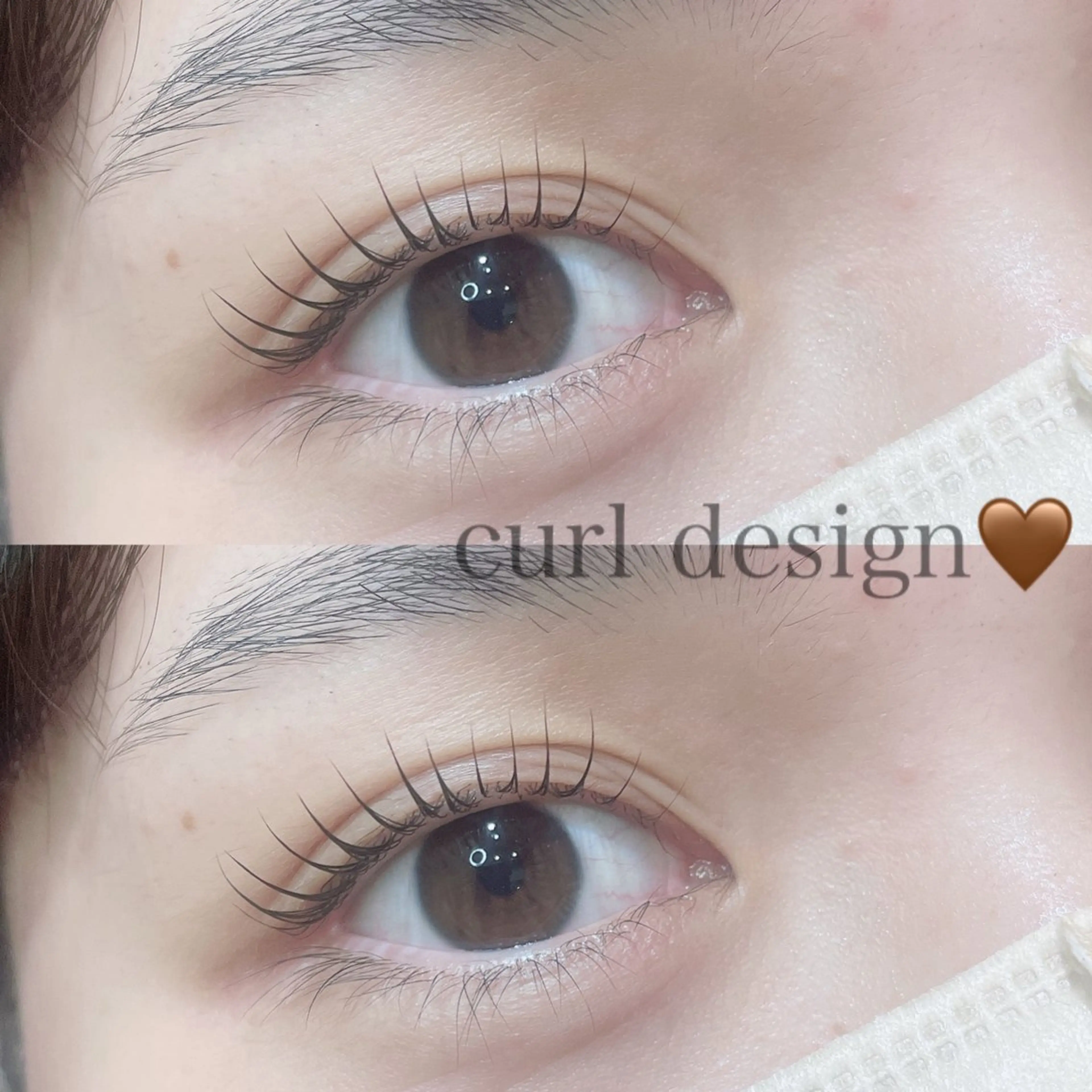 マツエク・マツパ SEALA 高石の眉毛・アイブロウイメージ