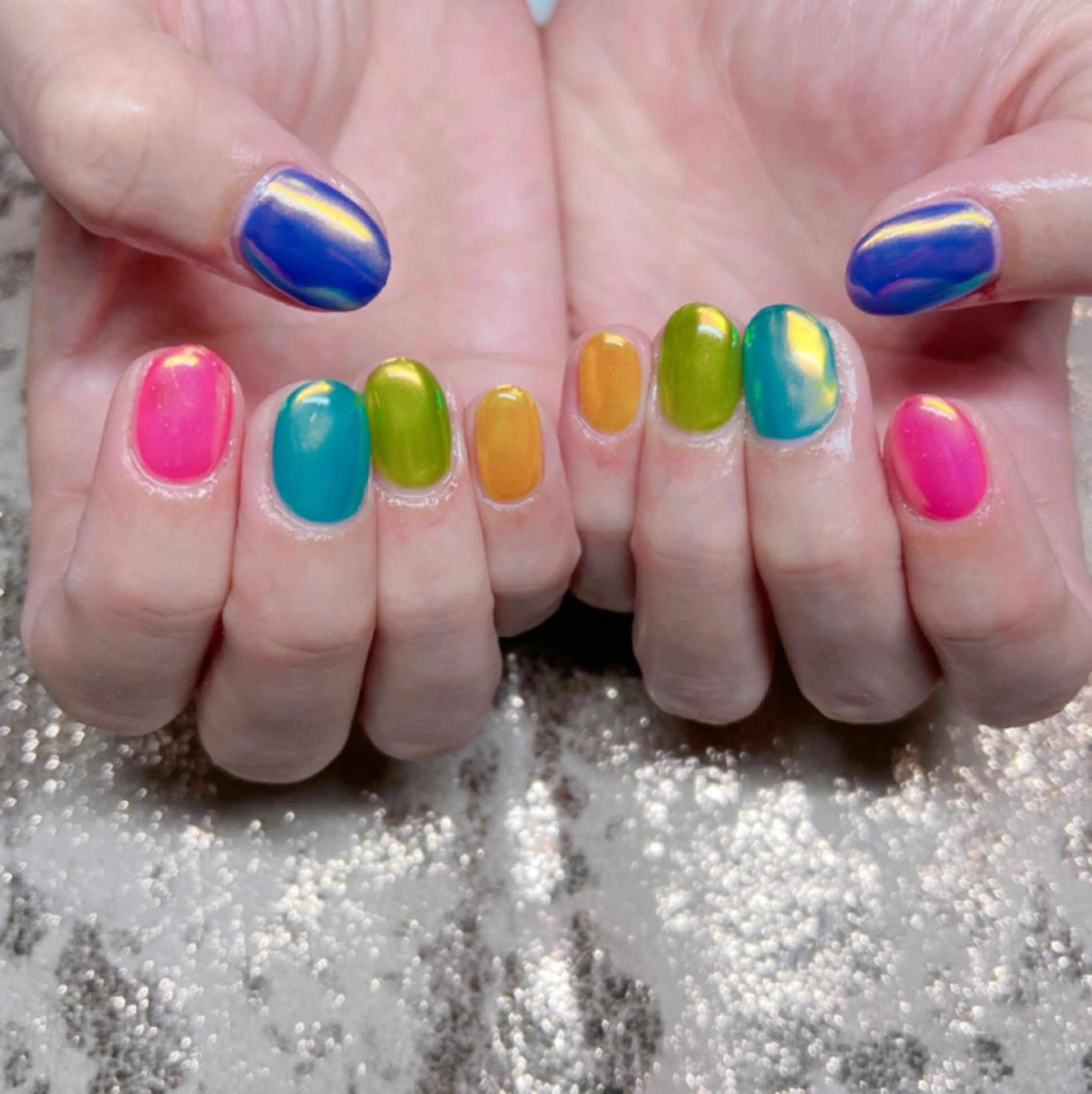 ネイル DollyGirl KYOKOのネイルデザイン