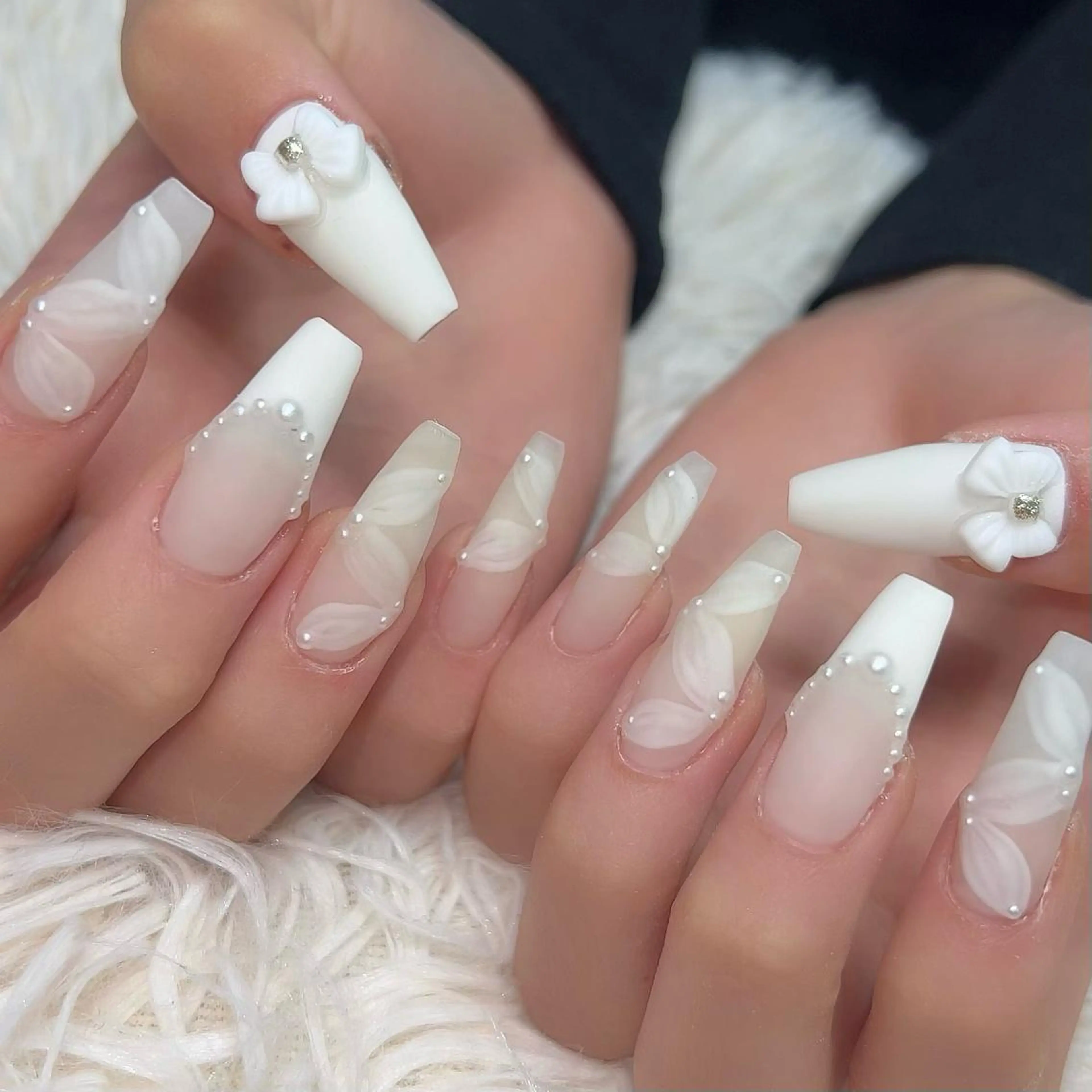 ネイル ハンドネイル 【Yappy🌈】 💖P-tanaのネイルデザイン