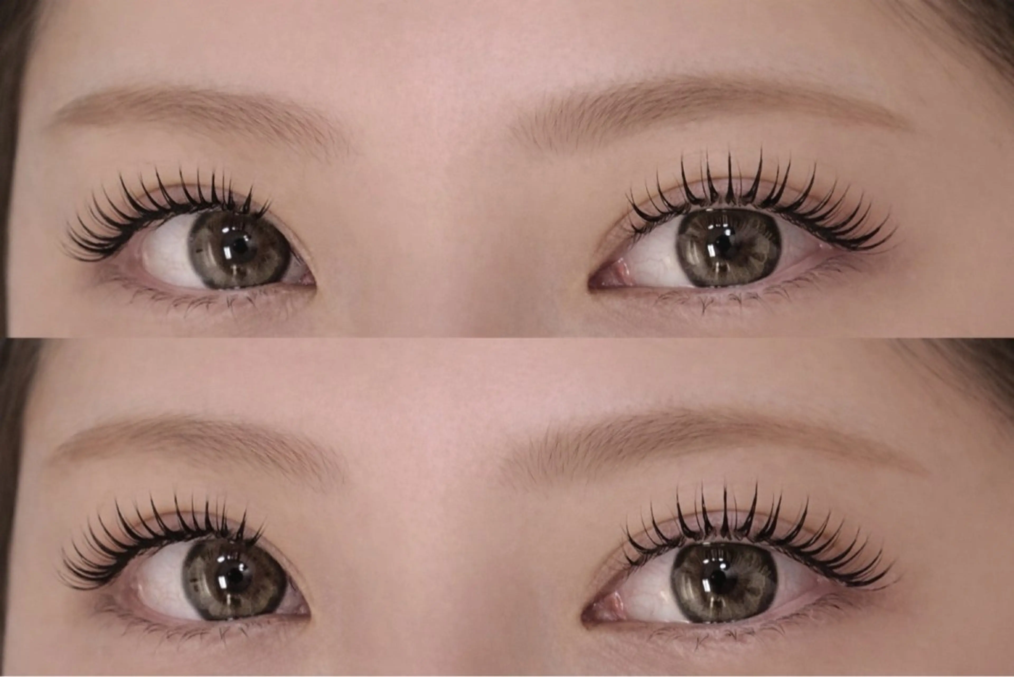 ダメージレス🪞次世代まつげパーマ上下🪄【メーテル/束間/韓国風】🤍の写真