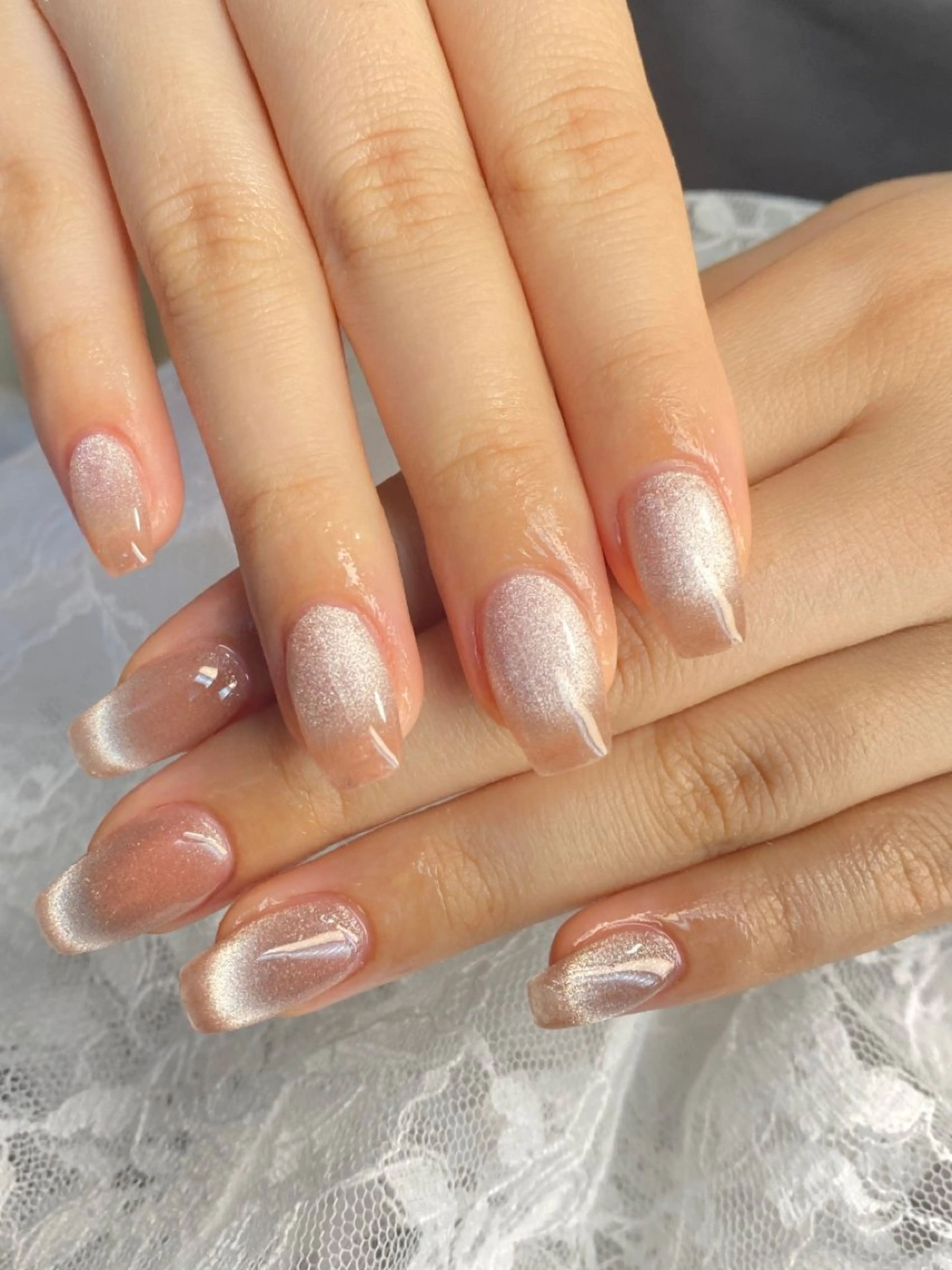 ネイル HandS ネイル 自宅サロンのネイルデザイン