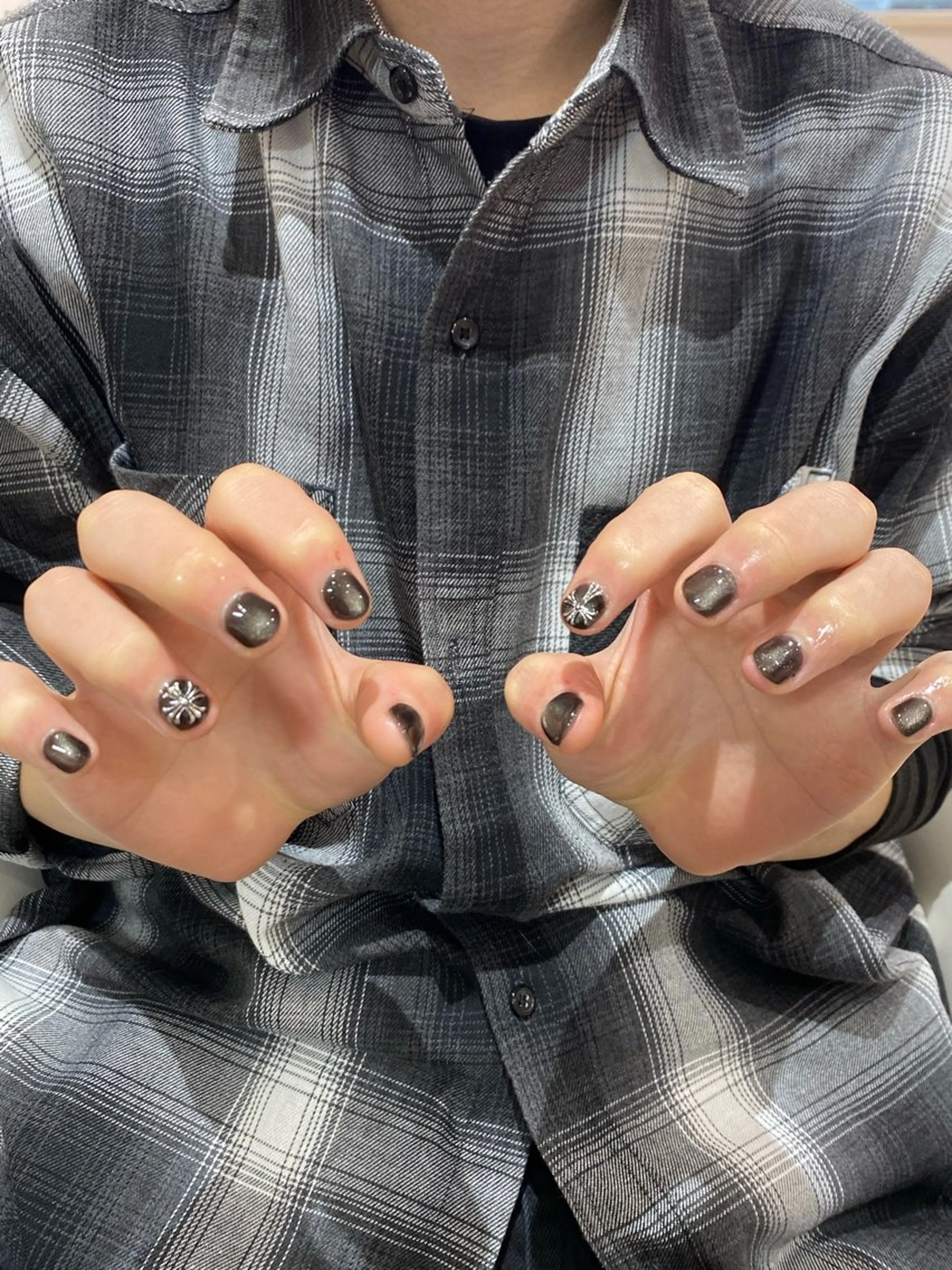 ネイル メンズネイル garden momoのネイルデザイン