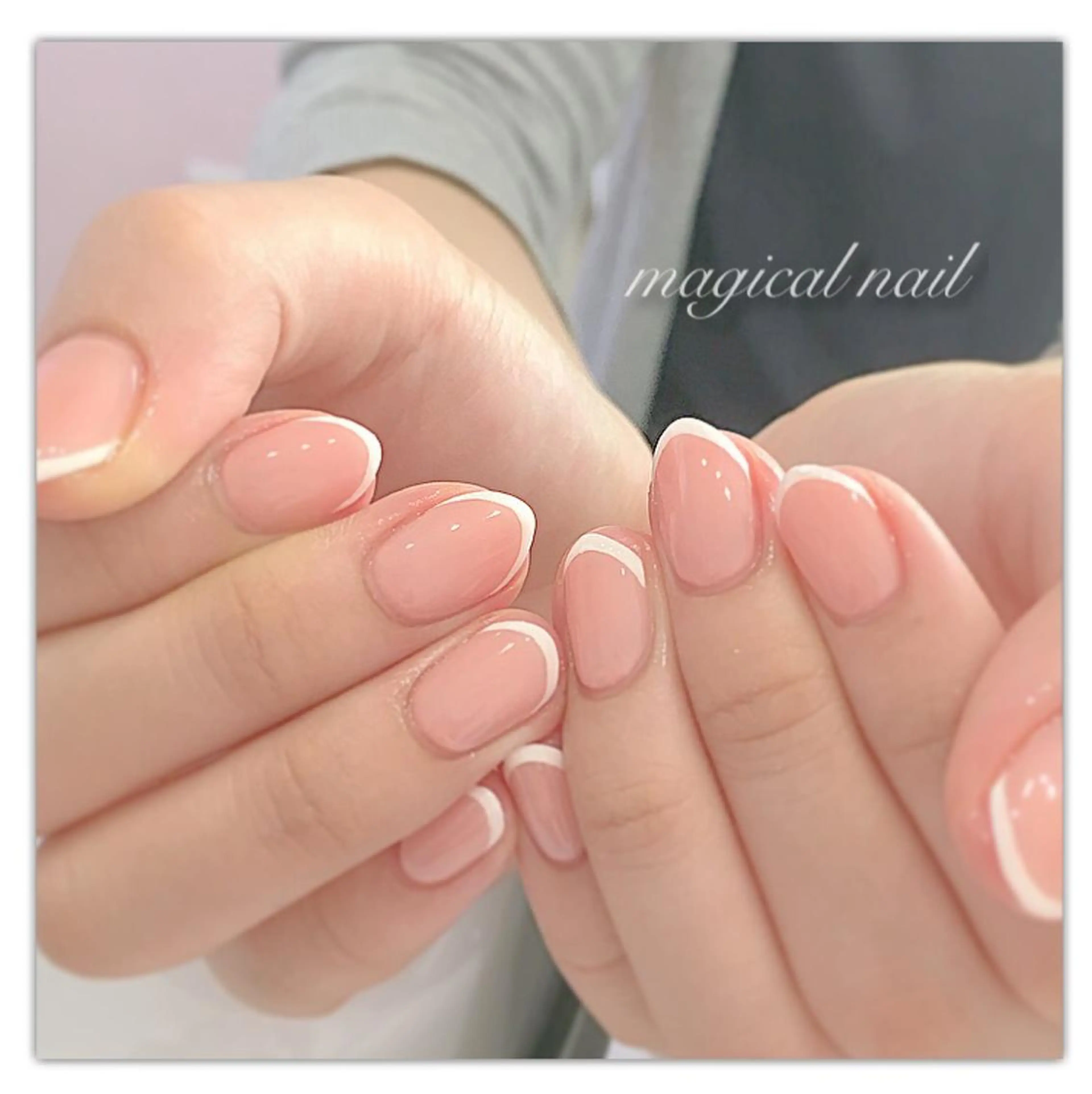 ネイル ハンドネイル magical nailのネイルデザイン