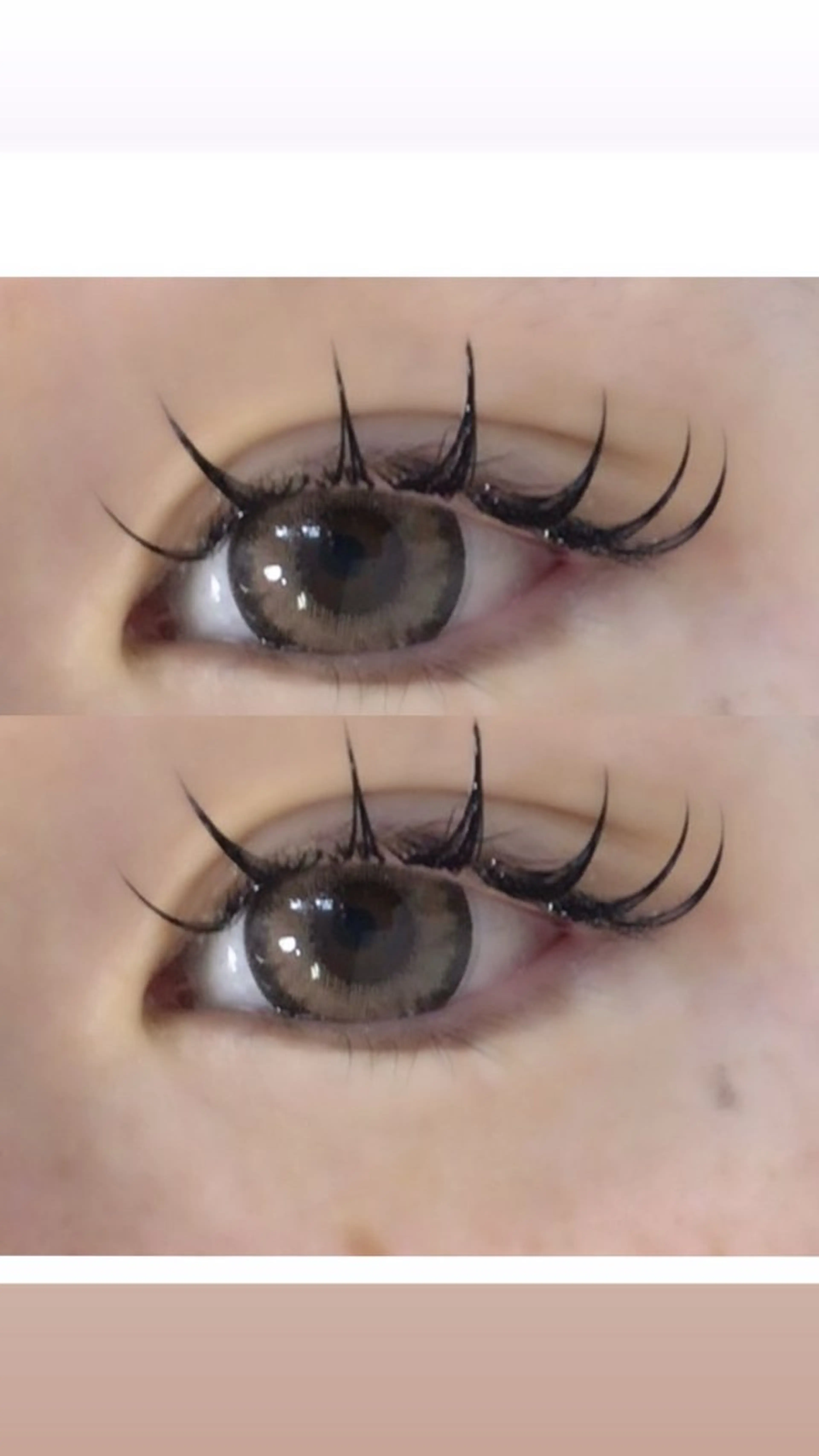 マツエク・マツパ マツエク 🎀memelu 【メメル】なかもず店のマツエク・マツパデザイン