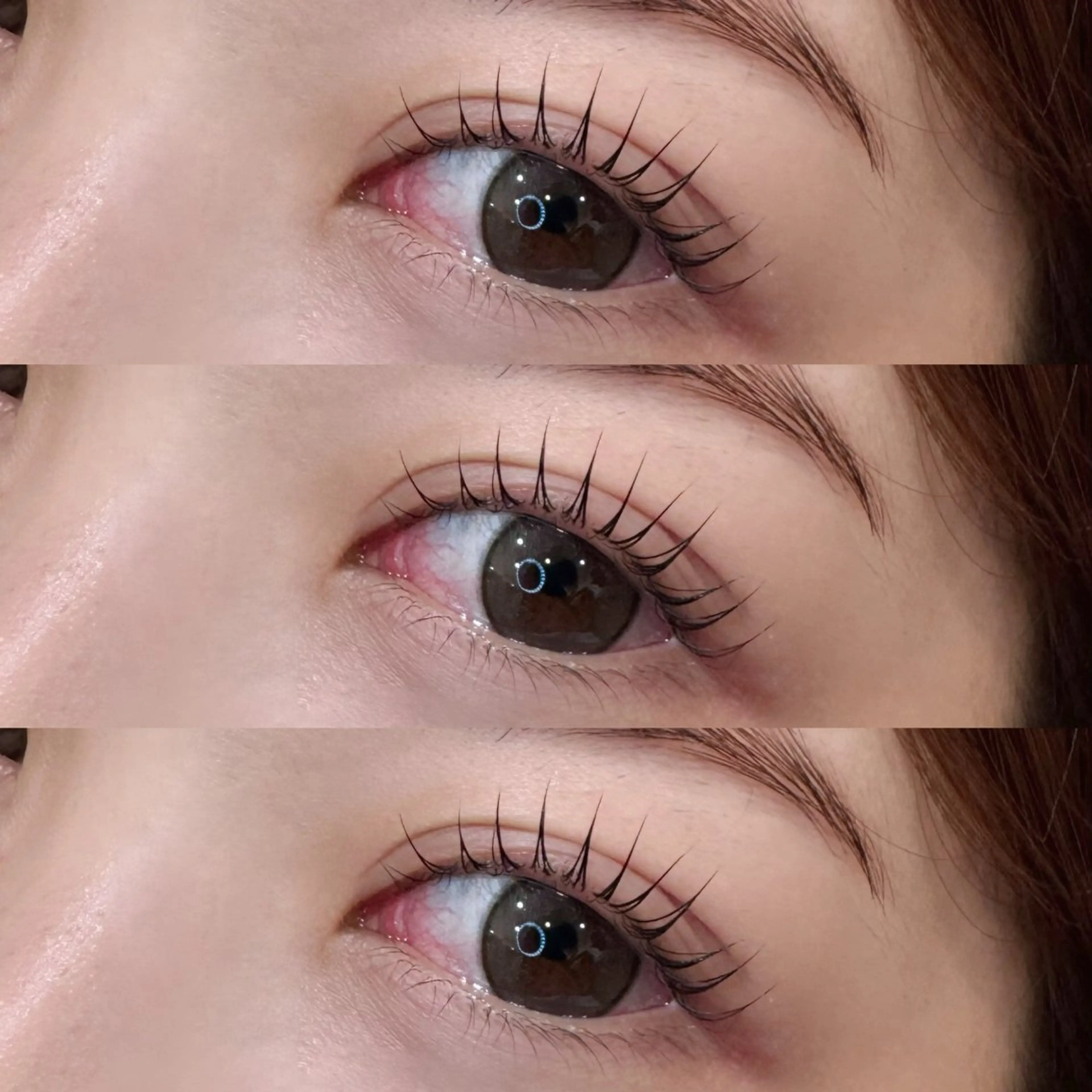 マツエク・マツパ en. MINORIのマツエク・マツパデザイン