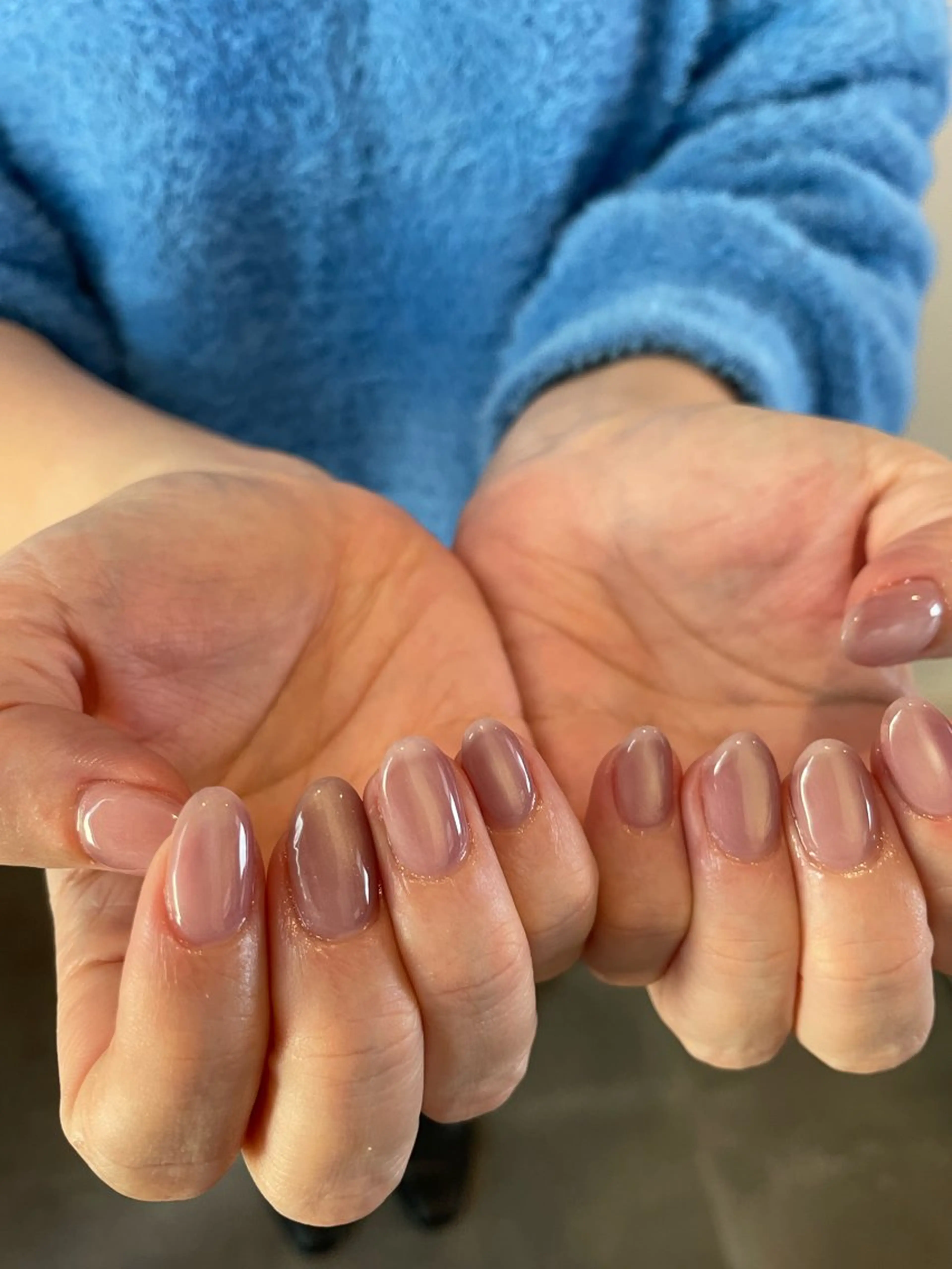 ネイル 大西 美帆のネイルデザイン