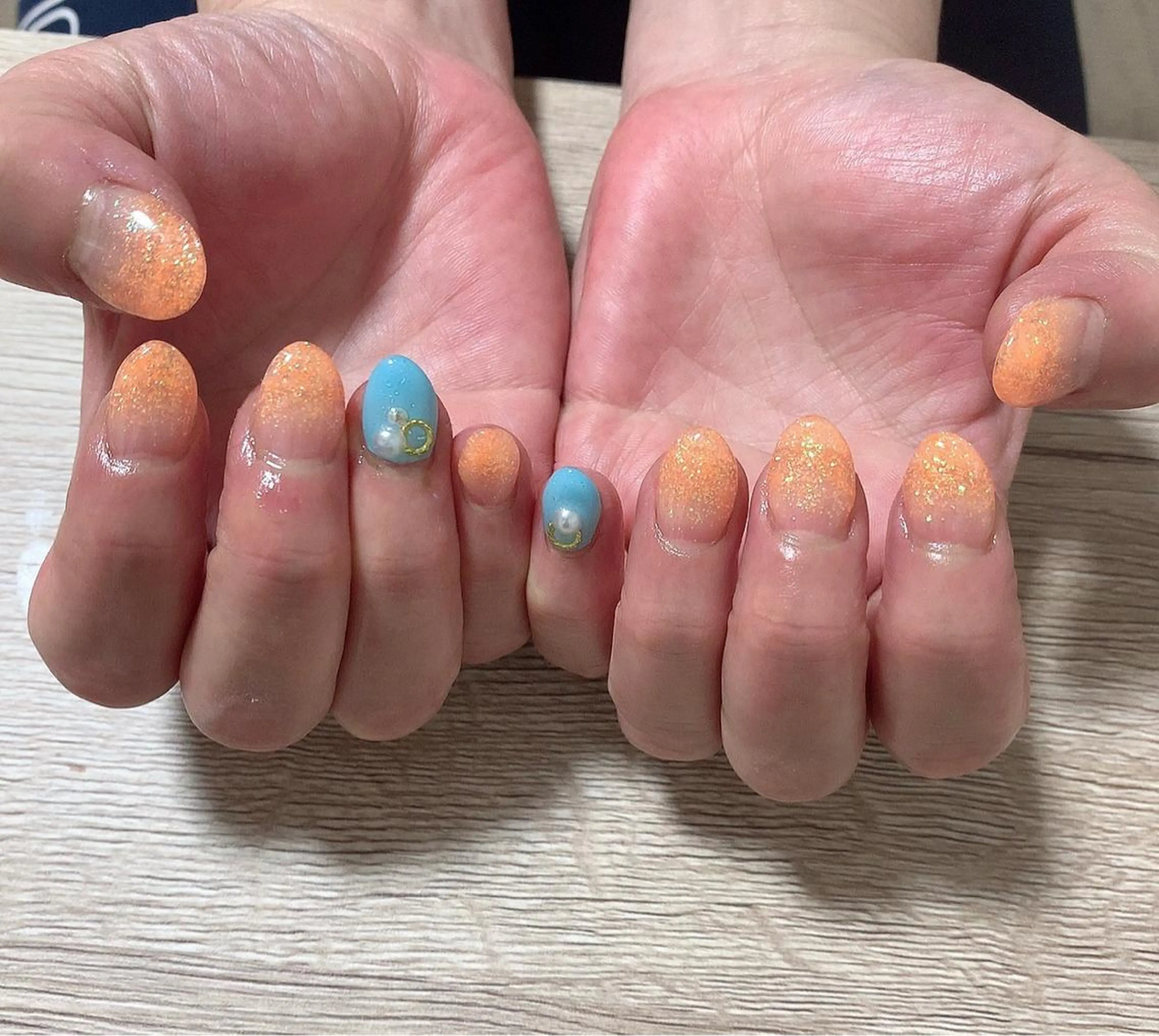ネイル MINAMI nailsのネイルデザイン