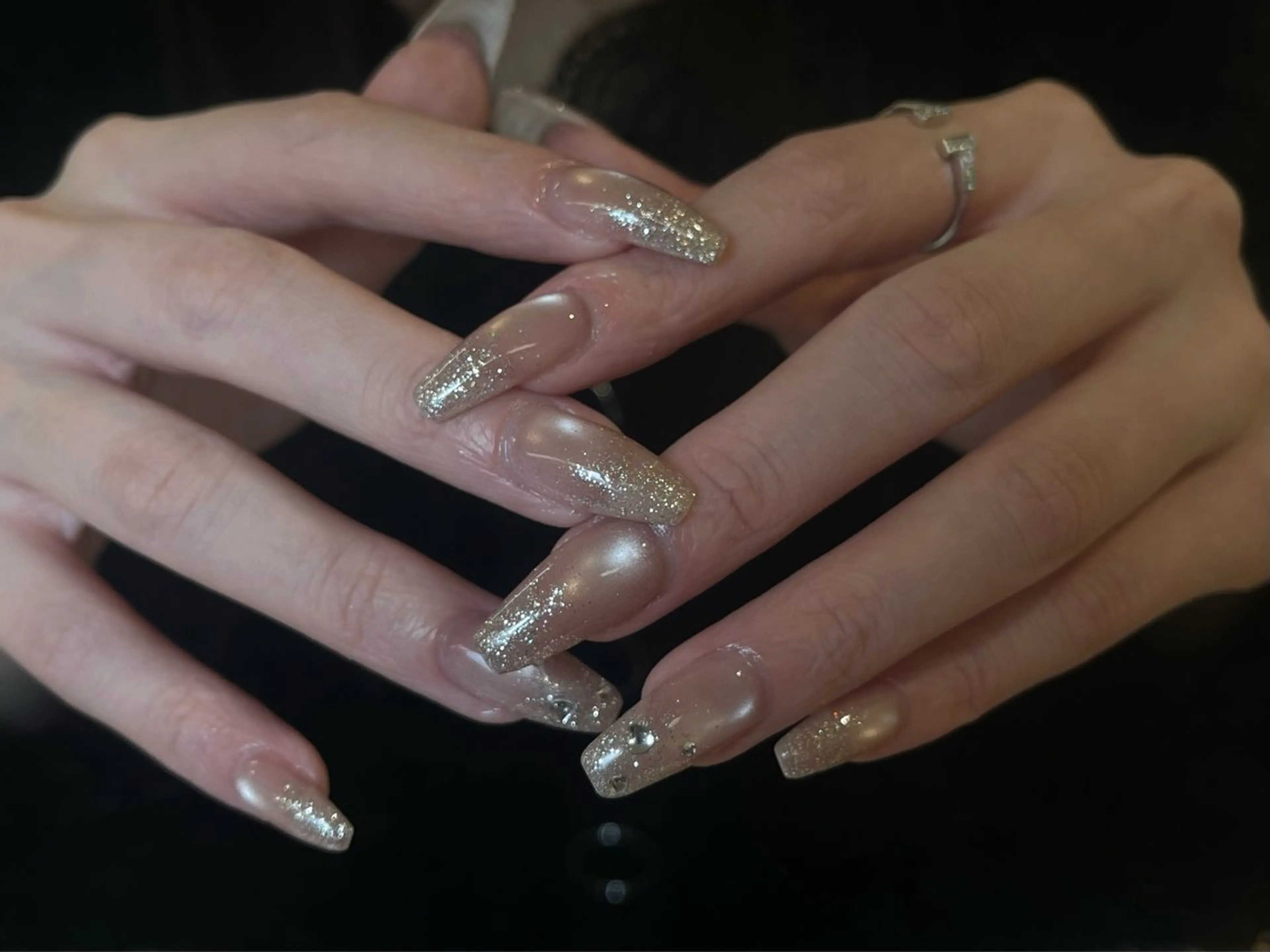 ネイル ハンドネイル Hi nail池袋 🎀Riraiのネイルデザイン