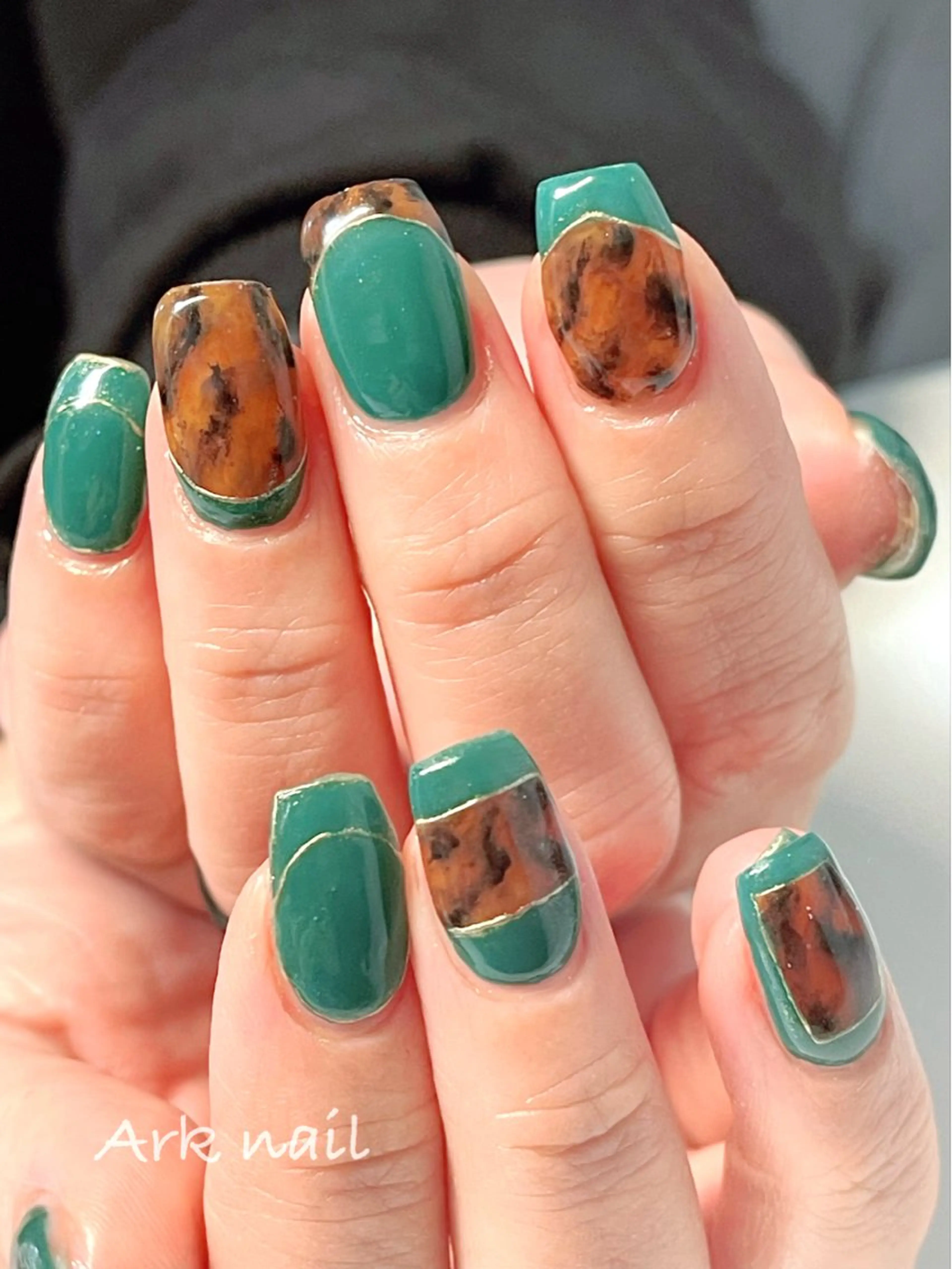 ネイル Ark nailのネイルデザイン