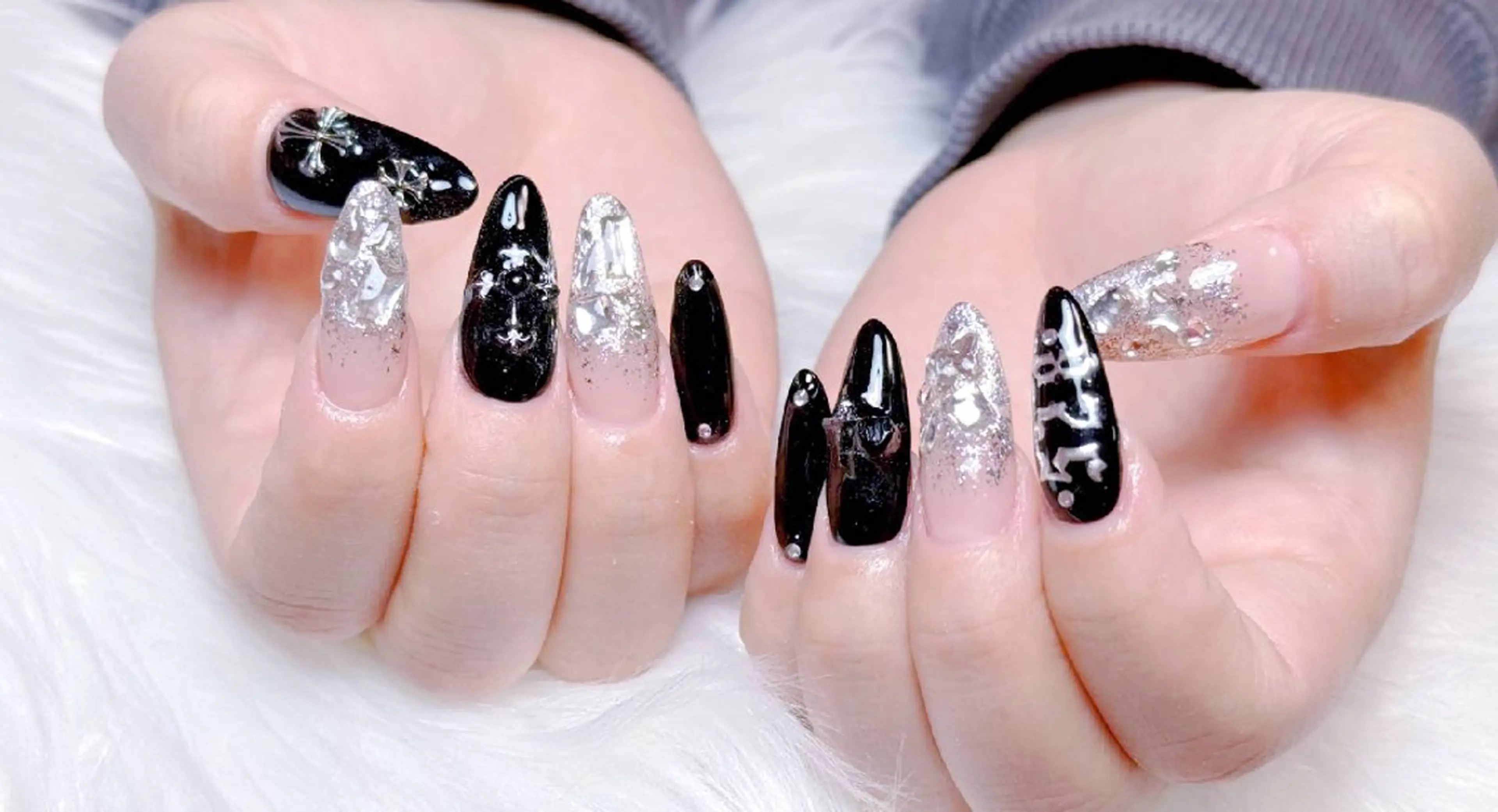 ネイル ハンドネイル モニカ サロンのネイルデザイン