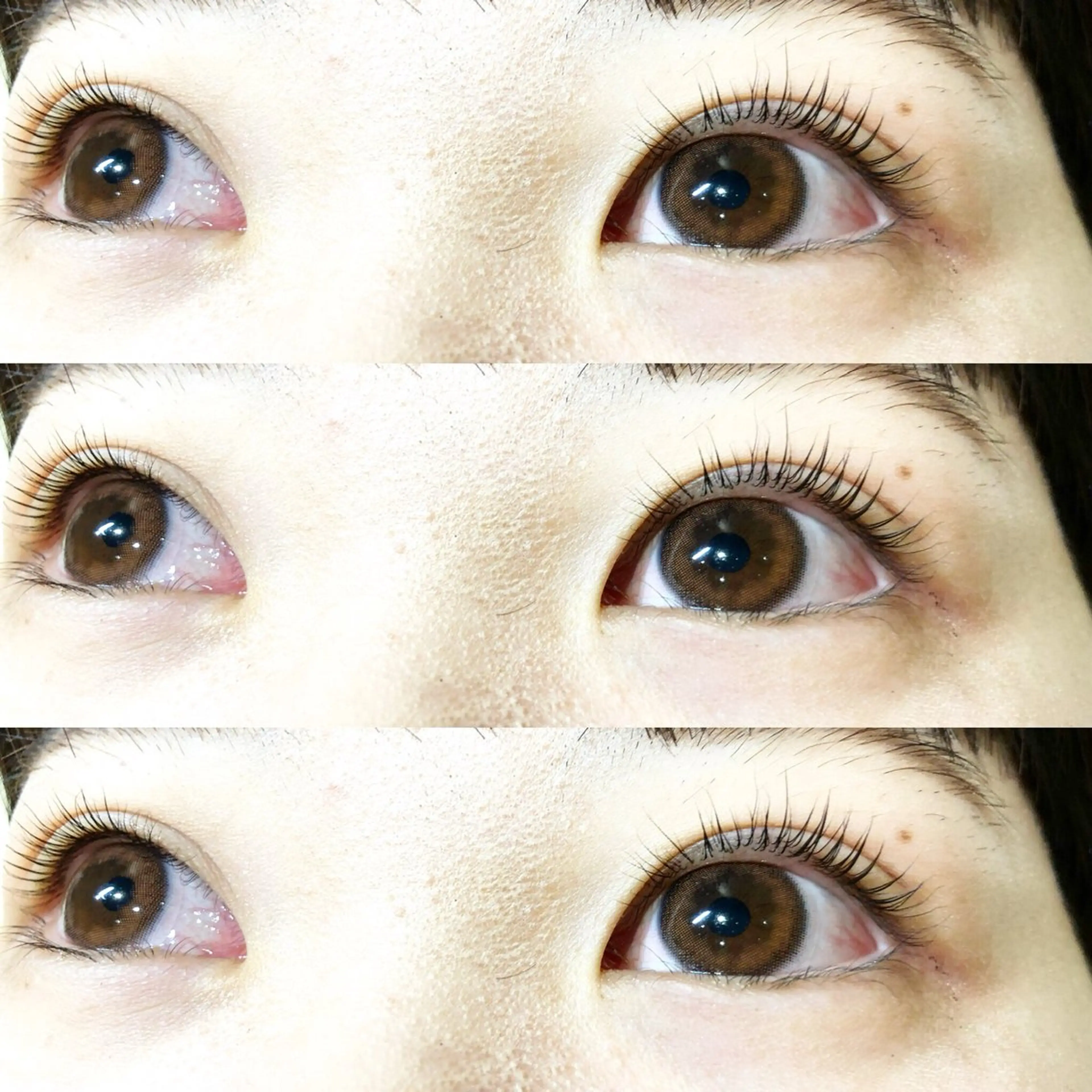 マツエク・マツパ La Briller ラ ブリエのマツエク・マツパデザイン