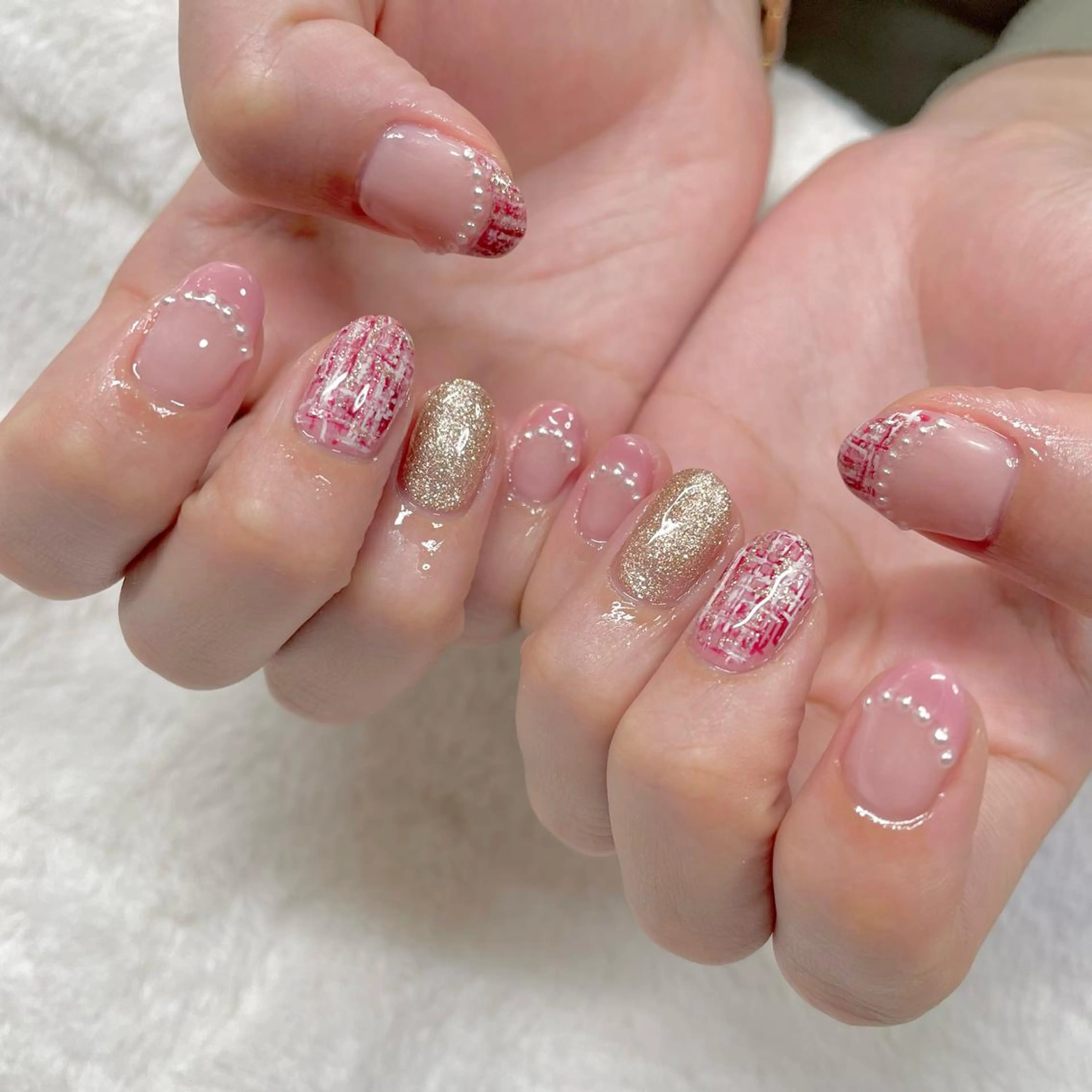 ネイル ジェルネイル J terrace Nailのネイルデザイン
