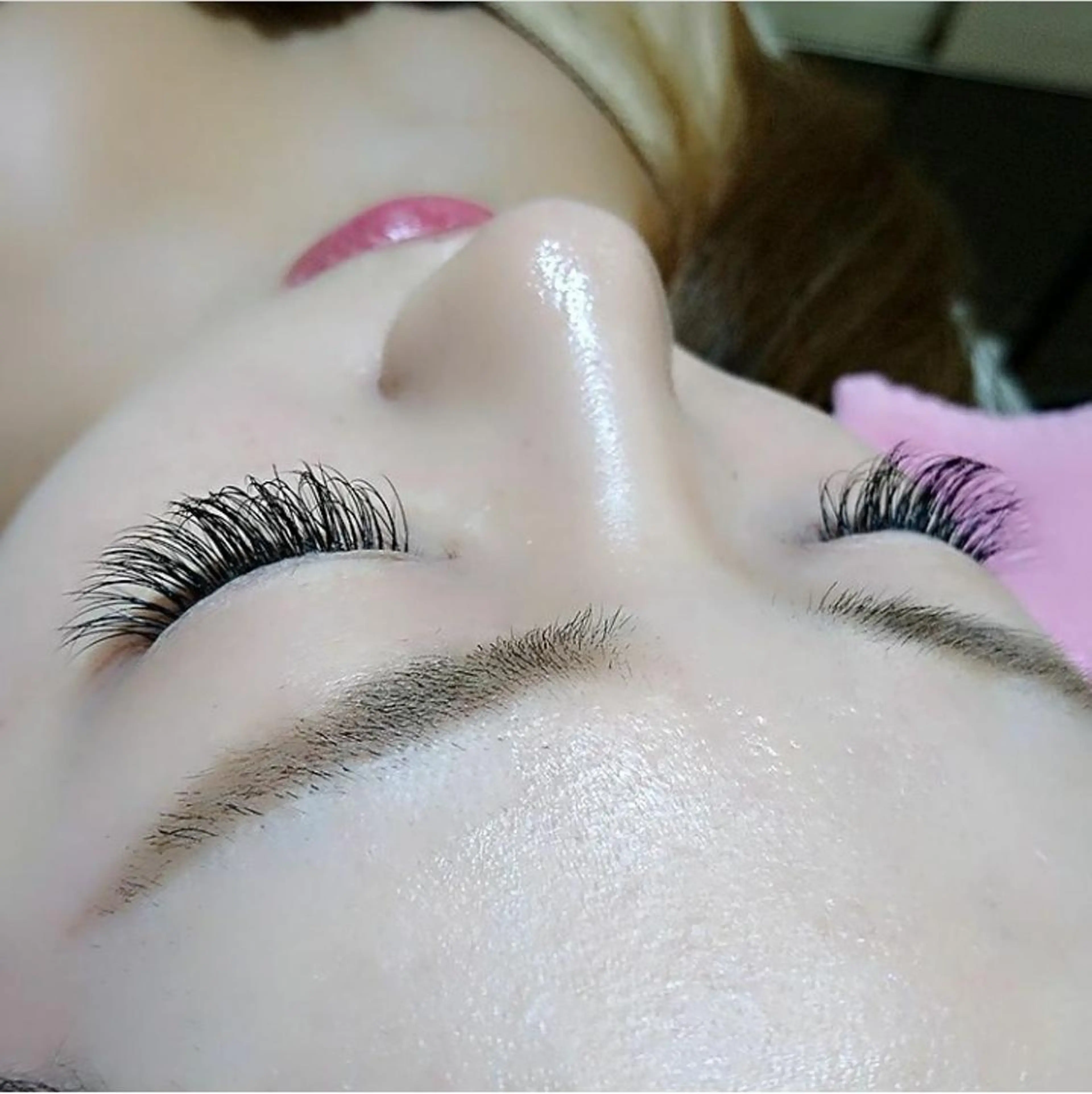 マツエク・マツパ ambellir島村 久恵のマツエク・マツパデザイン